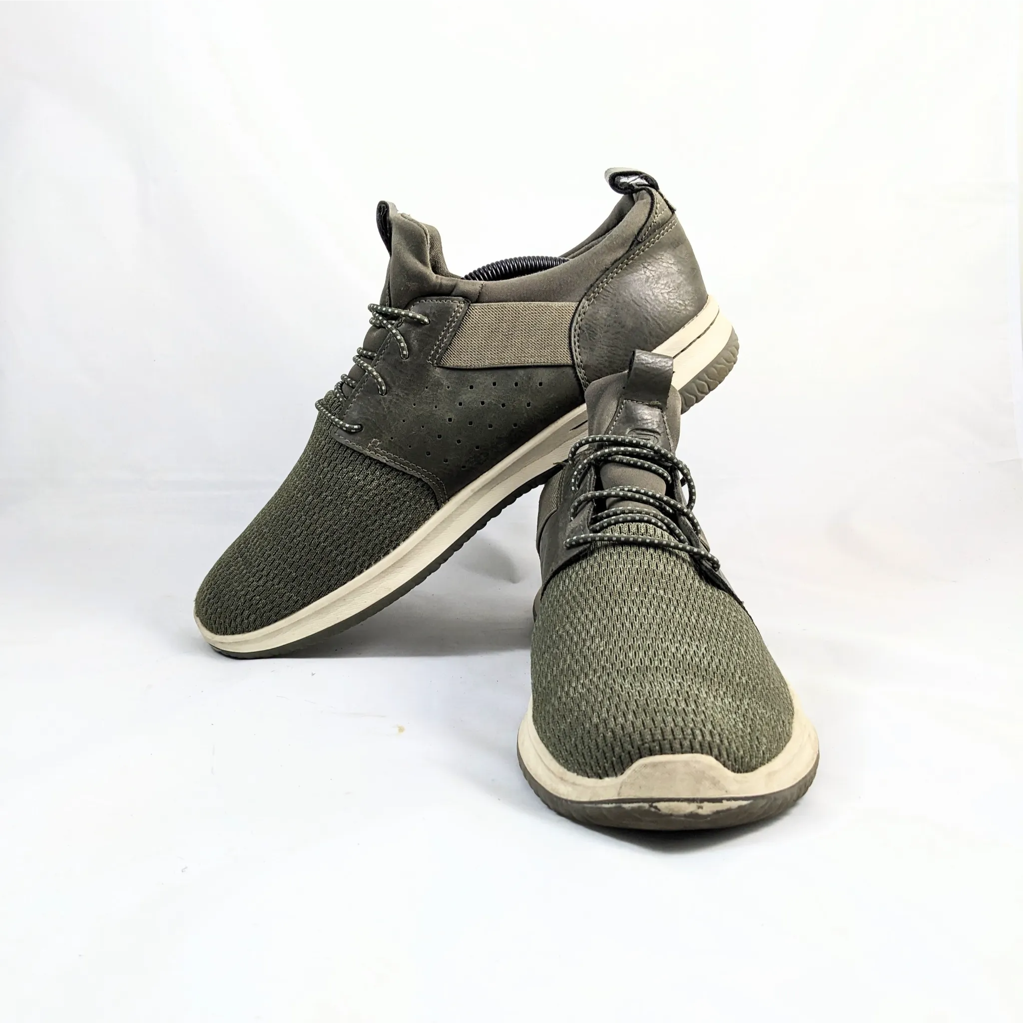 Skechers Green Shoes