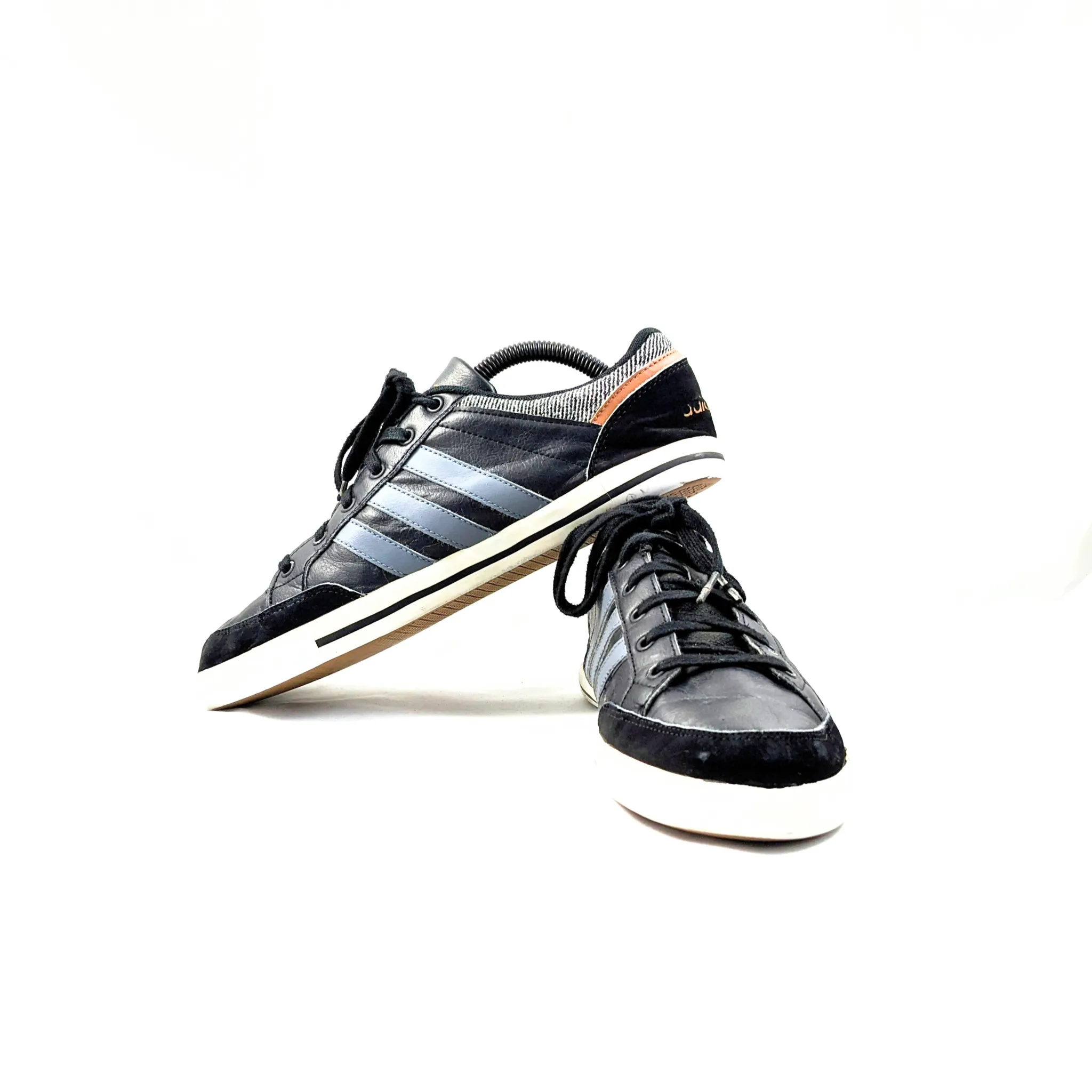 Adidas Black Unisex Sneakers