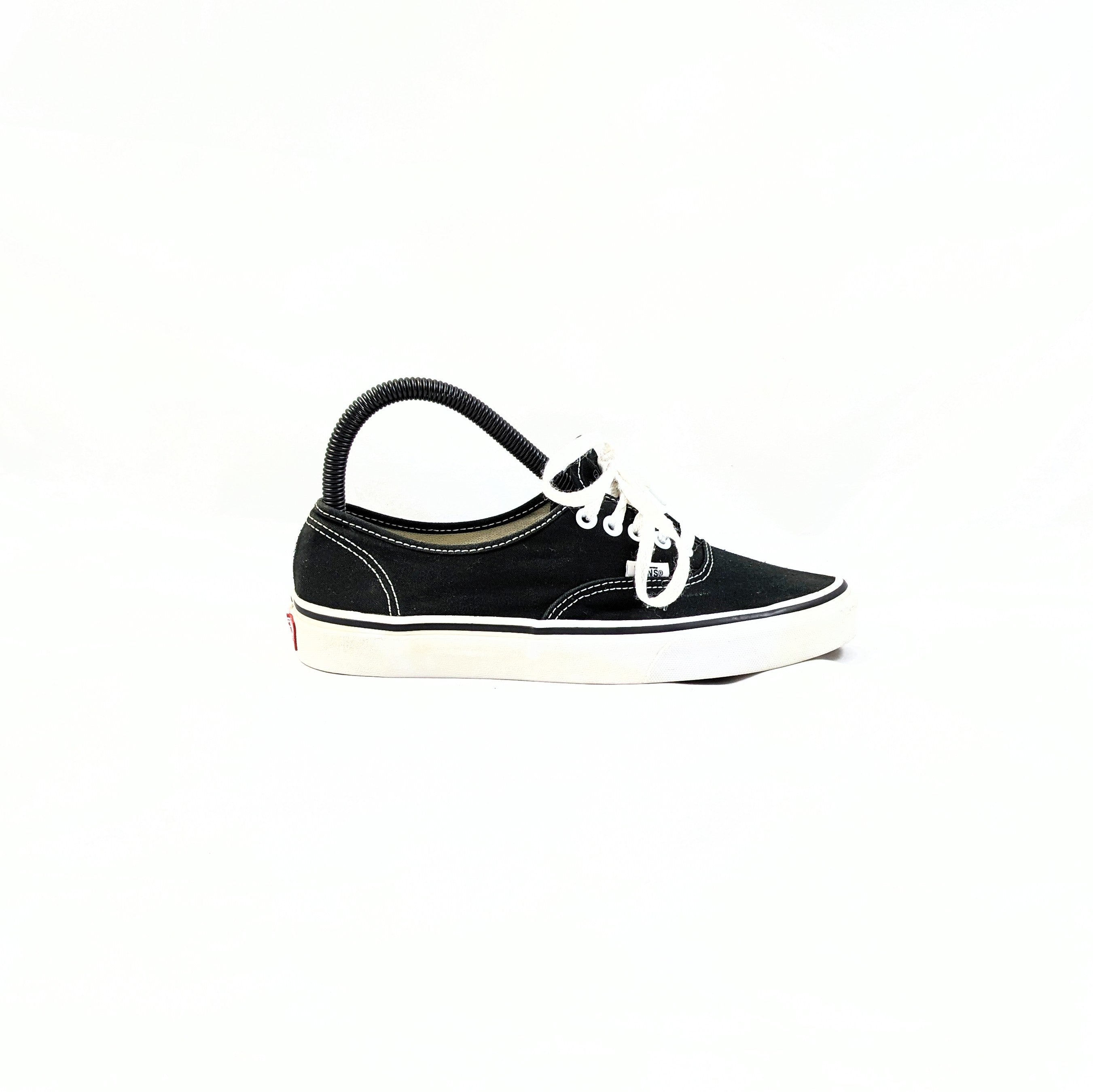 Vans Black Sneakers Premium Plus