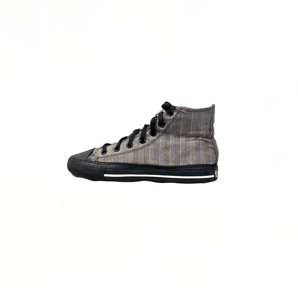 Converse Grey Sneakers Premium C