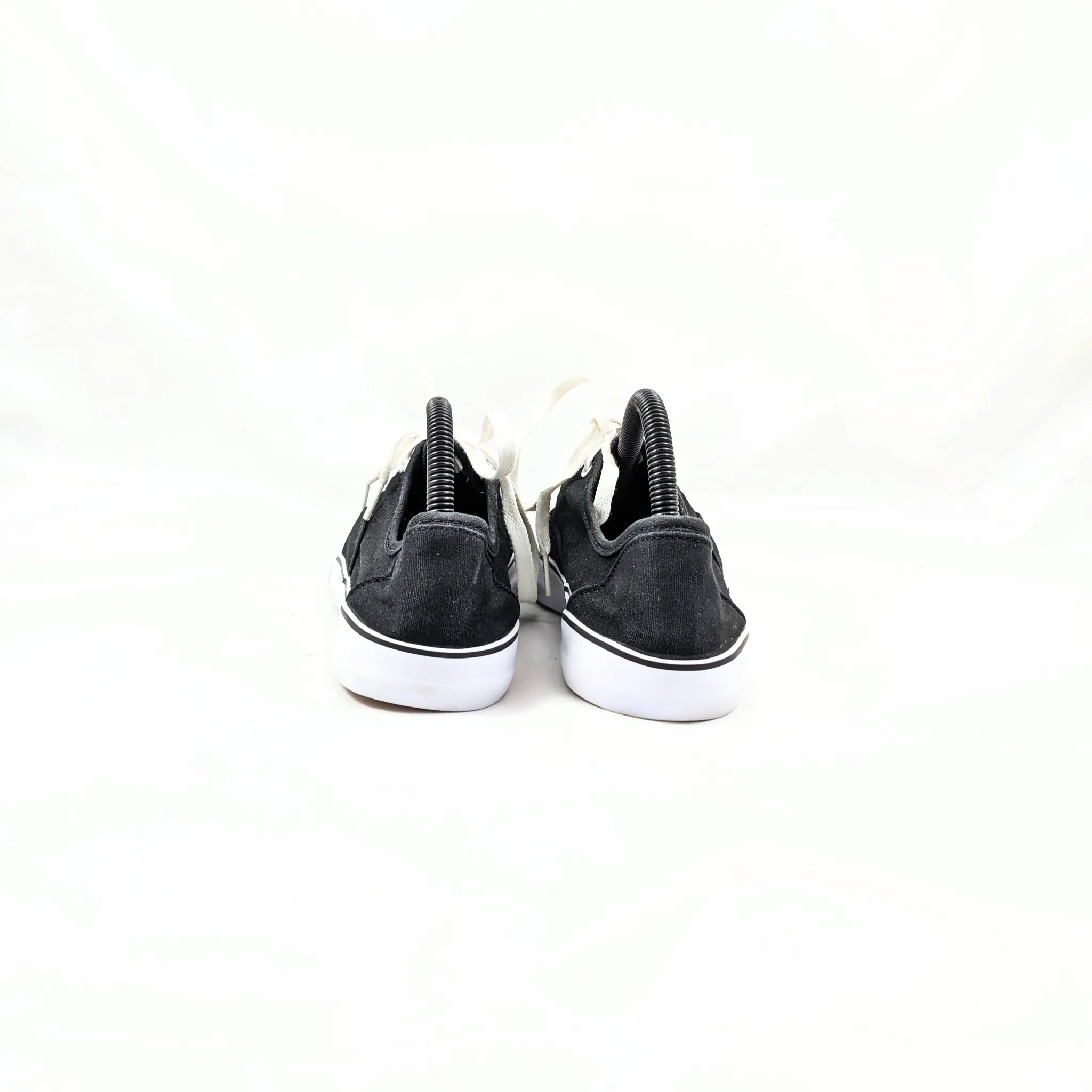 a.new.day Black Preloved Sneakers