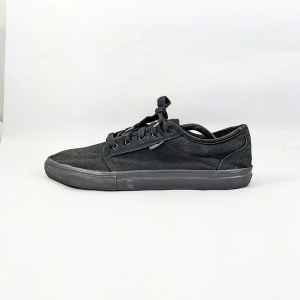 ADIO Black Sneakers