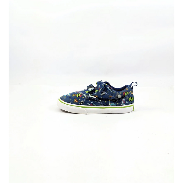 Vans Blue Sneakers Kids