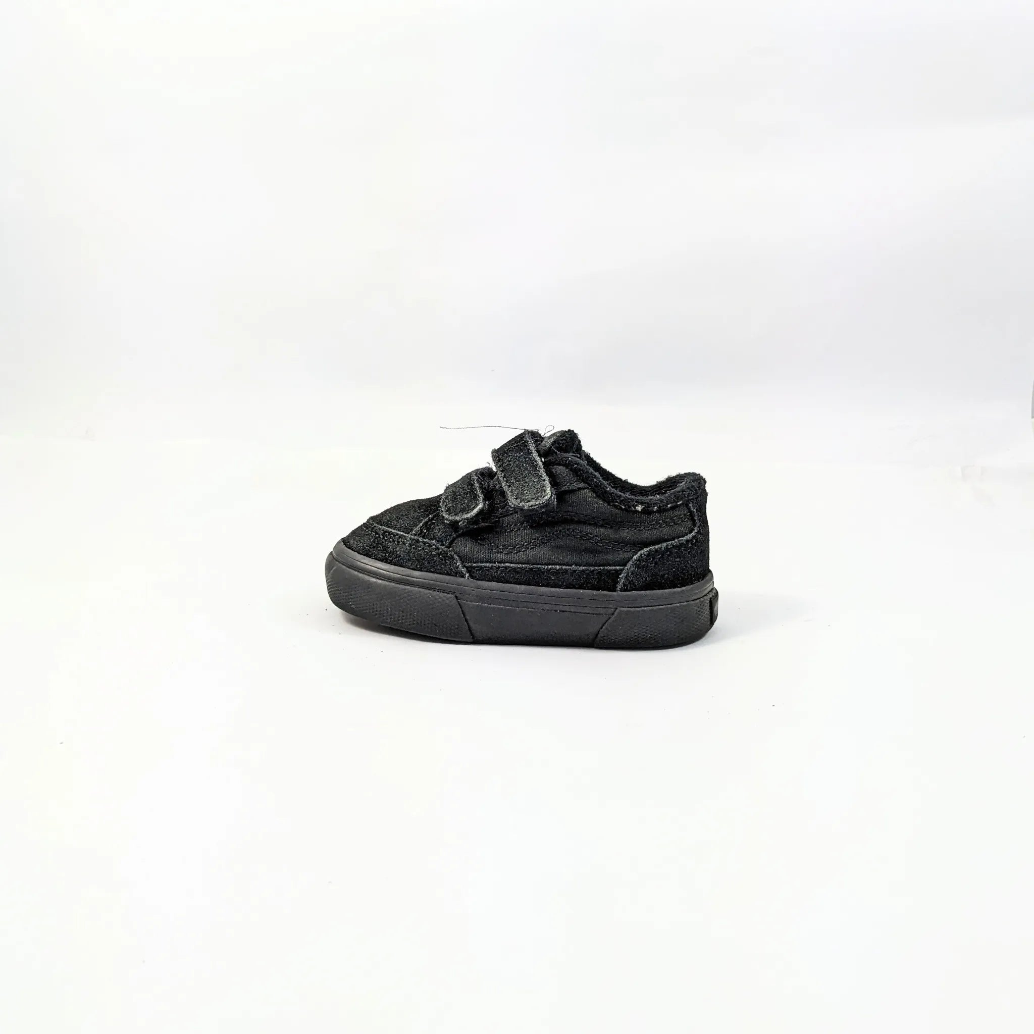 Vans Black Sneakers Kids