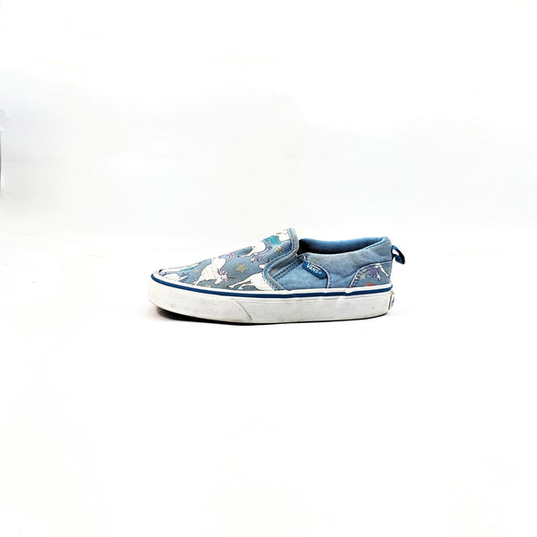 Vans Blue Sneaker Kids