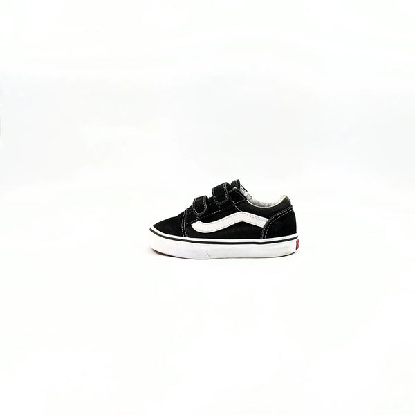 Vans Black Sneakers Toddler