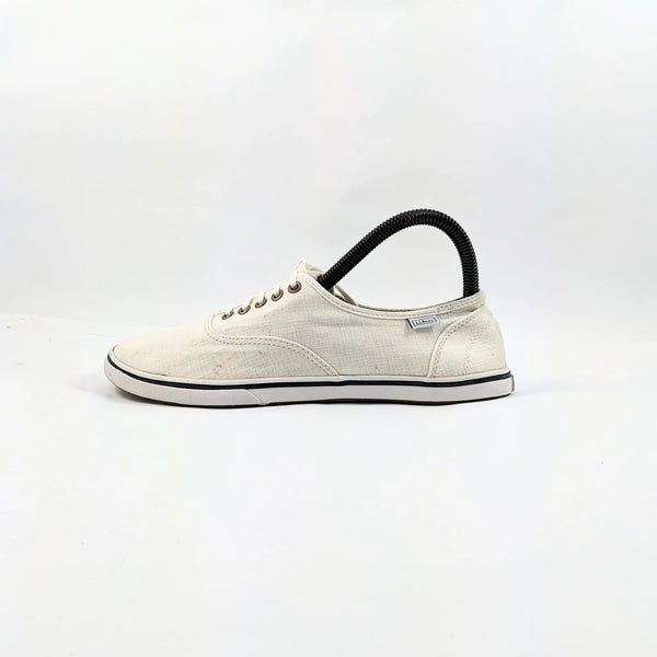 L.L.Bean White Sneakers