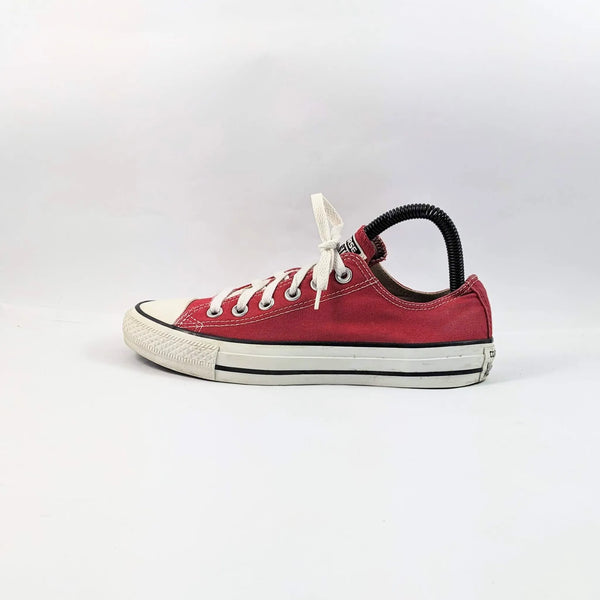 Converse Red Sneakers