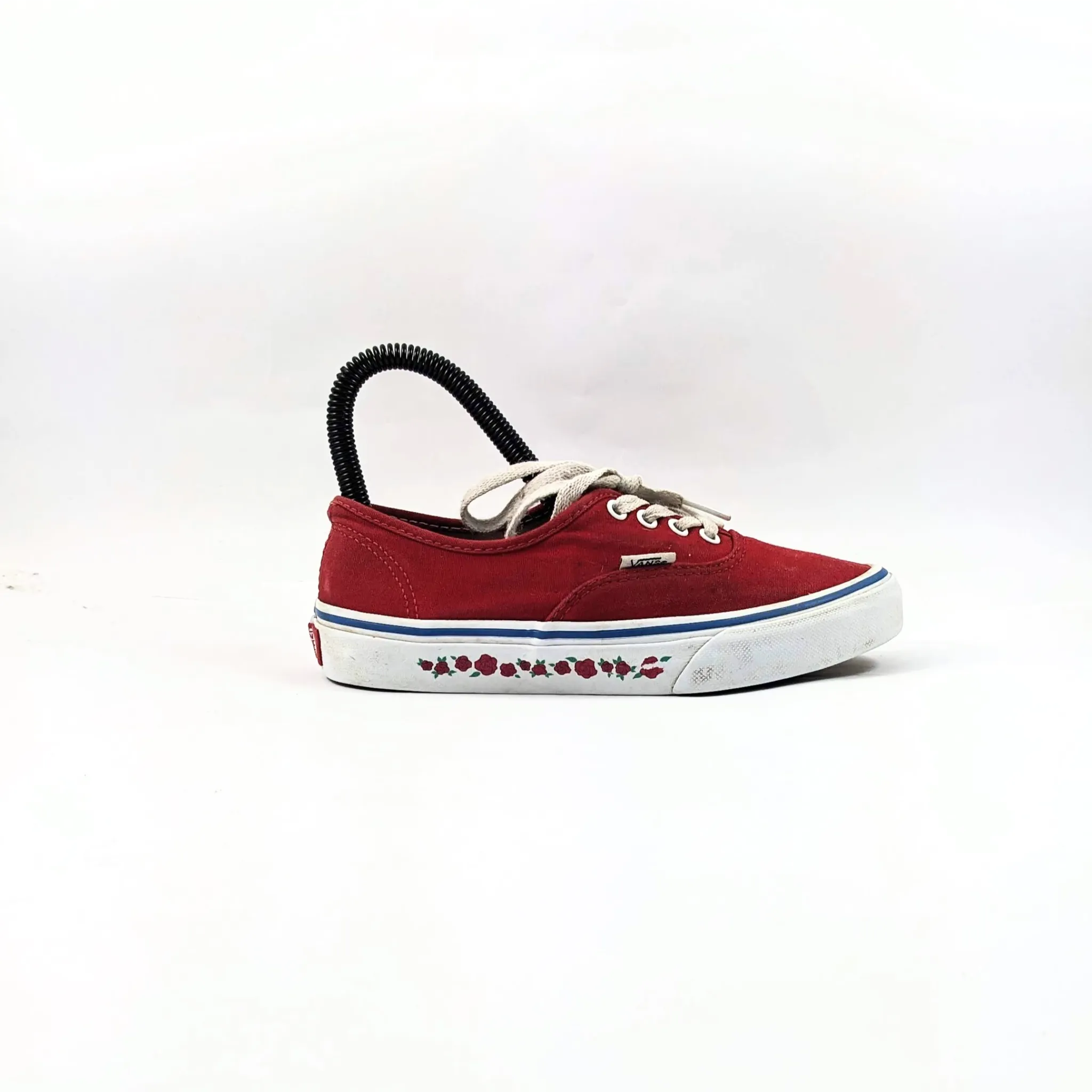 Vans Red Sneakers Kids