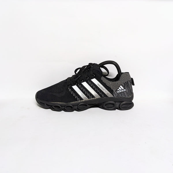 Adidas Black Hiking Lightweight Imported Shoes