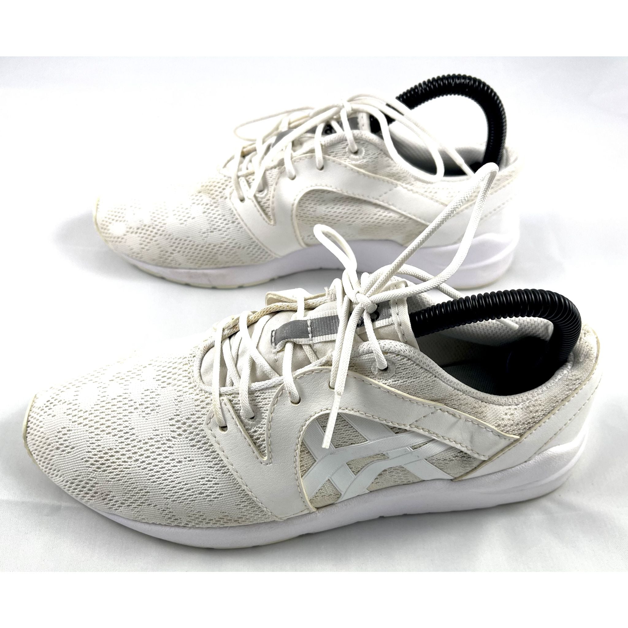 White Asics Sneakers