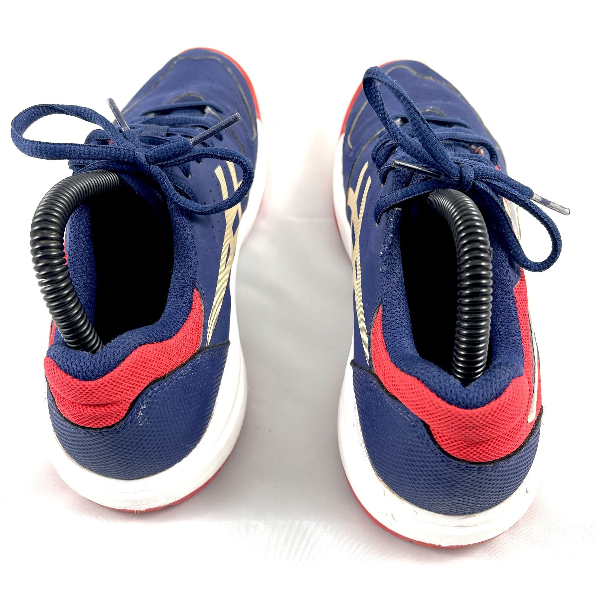 Blue Asics Shoes Original Imported