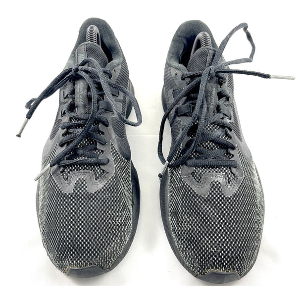Black Nike Imported Sneakers