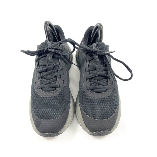 Nike Black  Lightweight Shoes