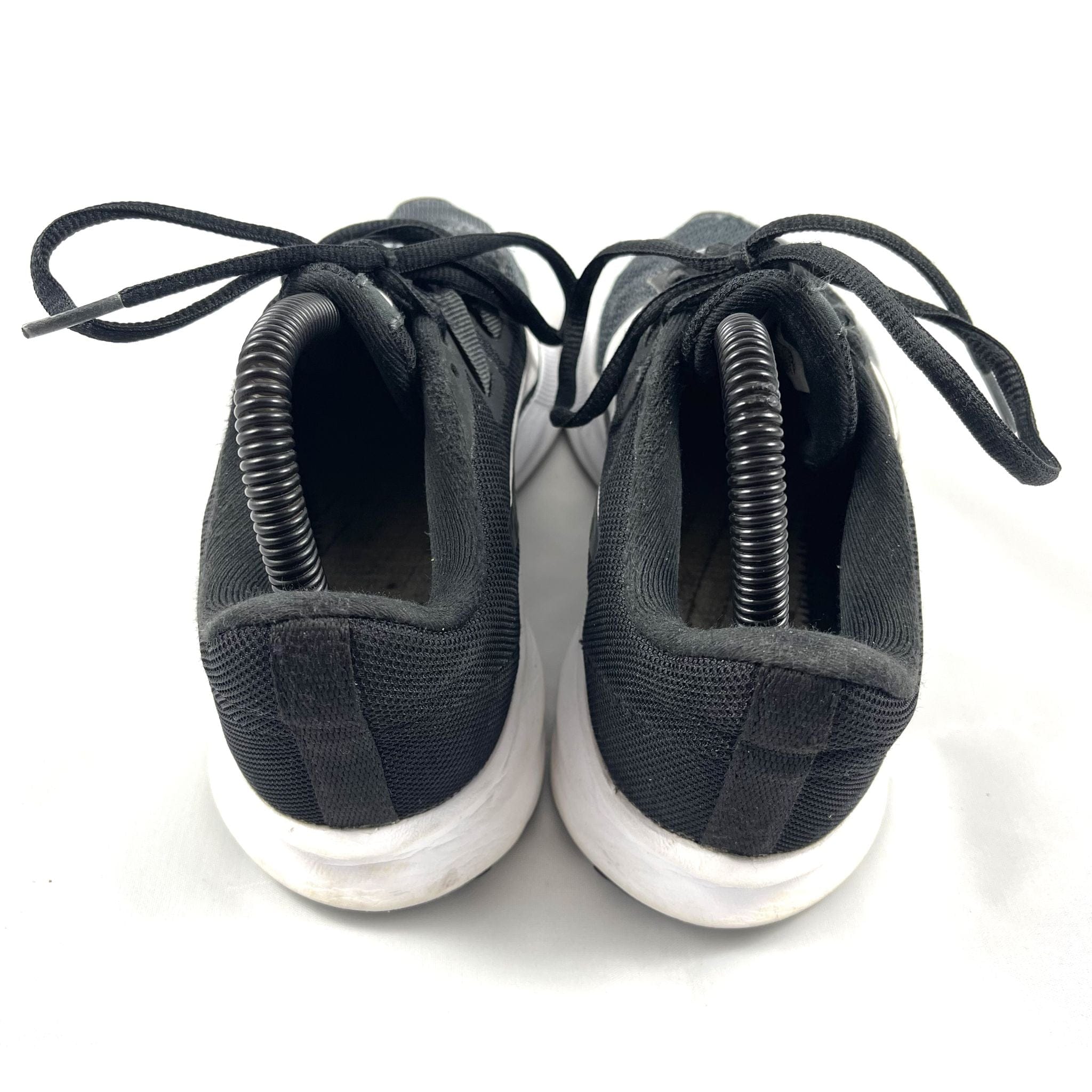 Black Nike Running Unisex Sneakers