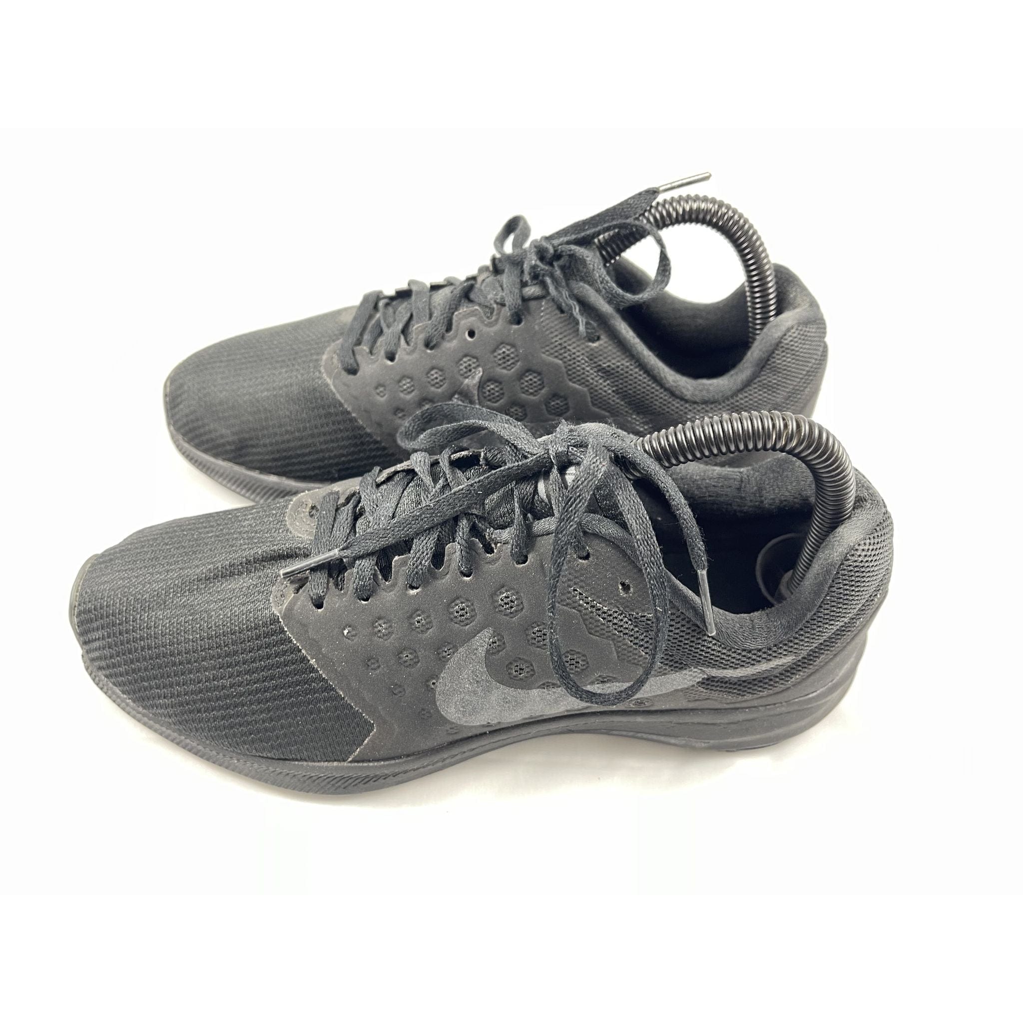Black Nike Branded Shoes