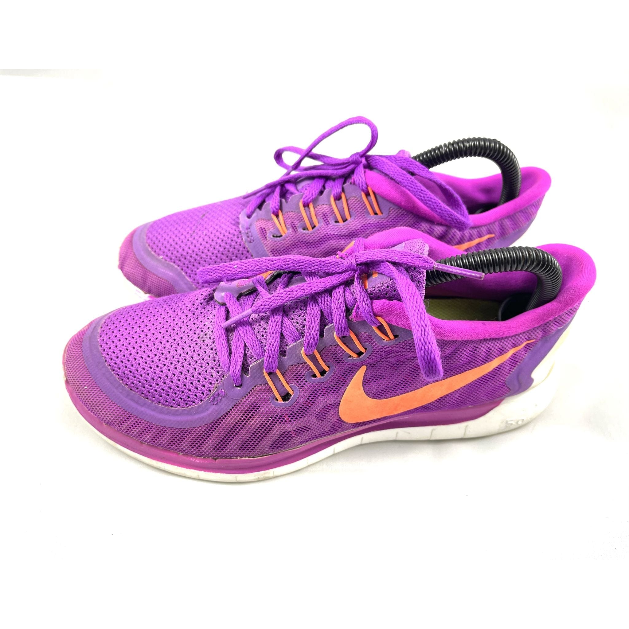 Purple Nike Sneakers Premium