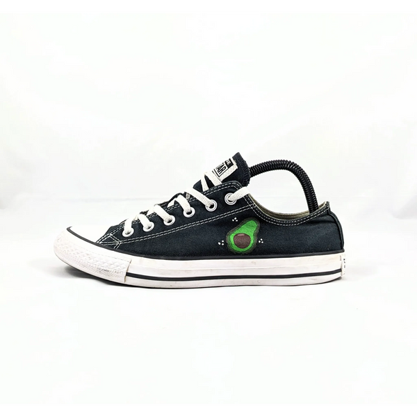 Black Converse-Sneakers