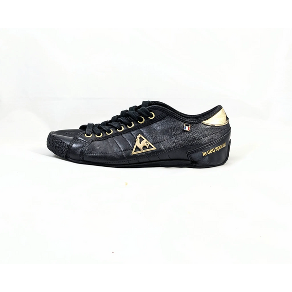 LecoqSportif Black Sneakers