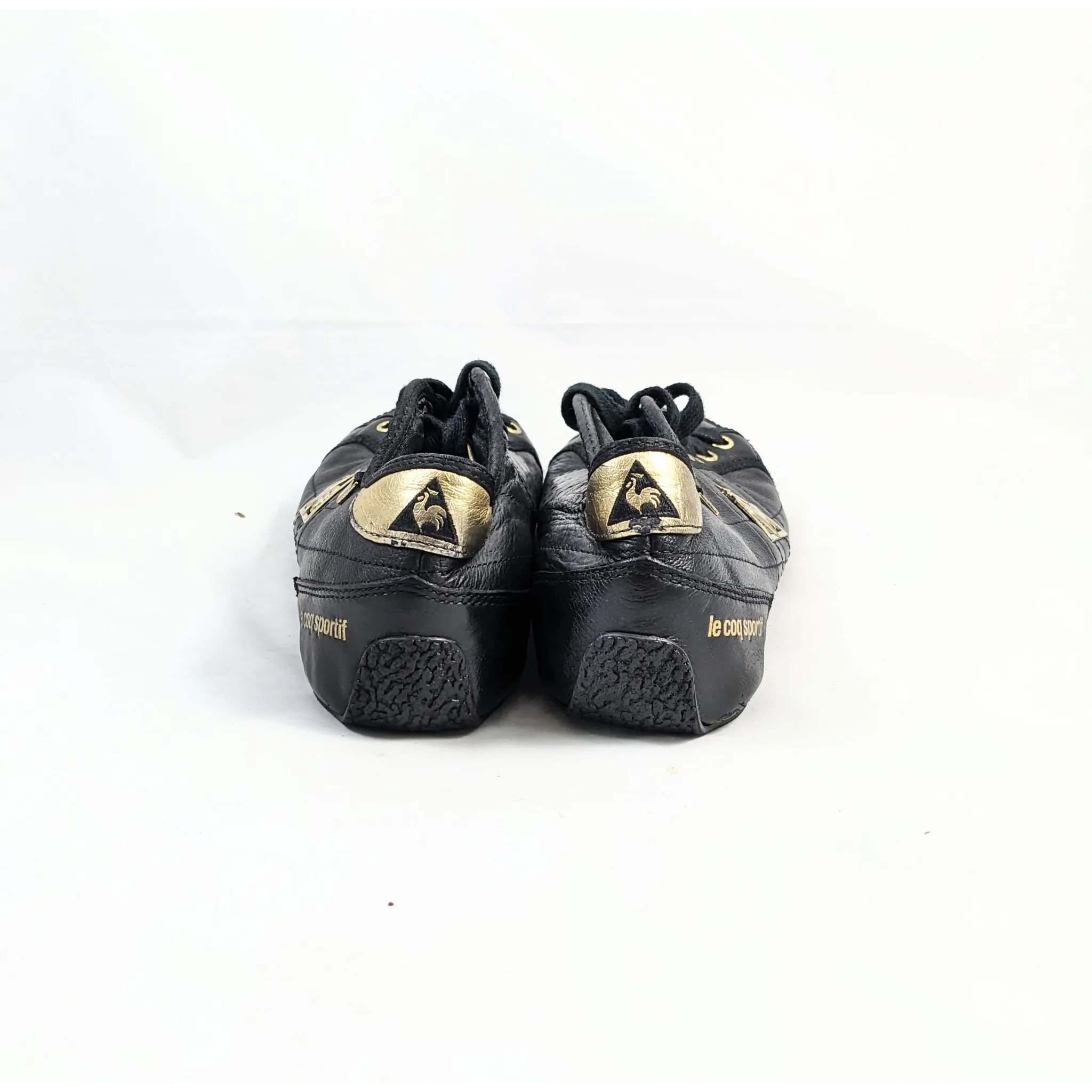 LecoqSportif Black Sneakers