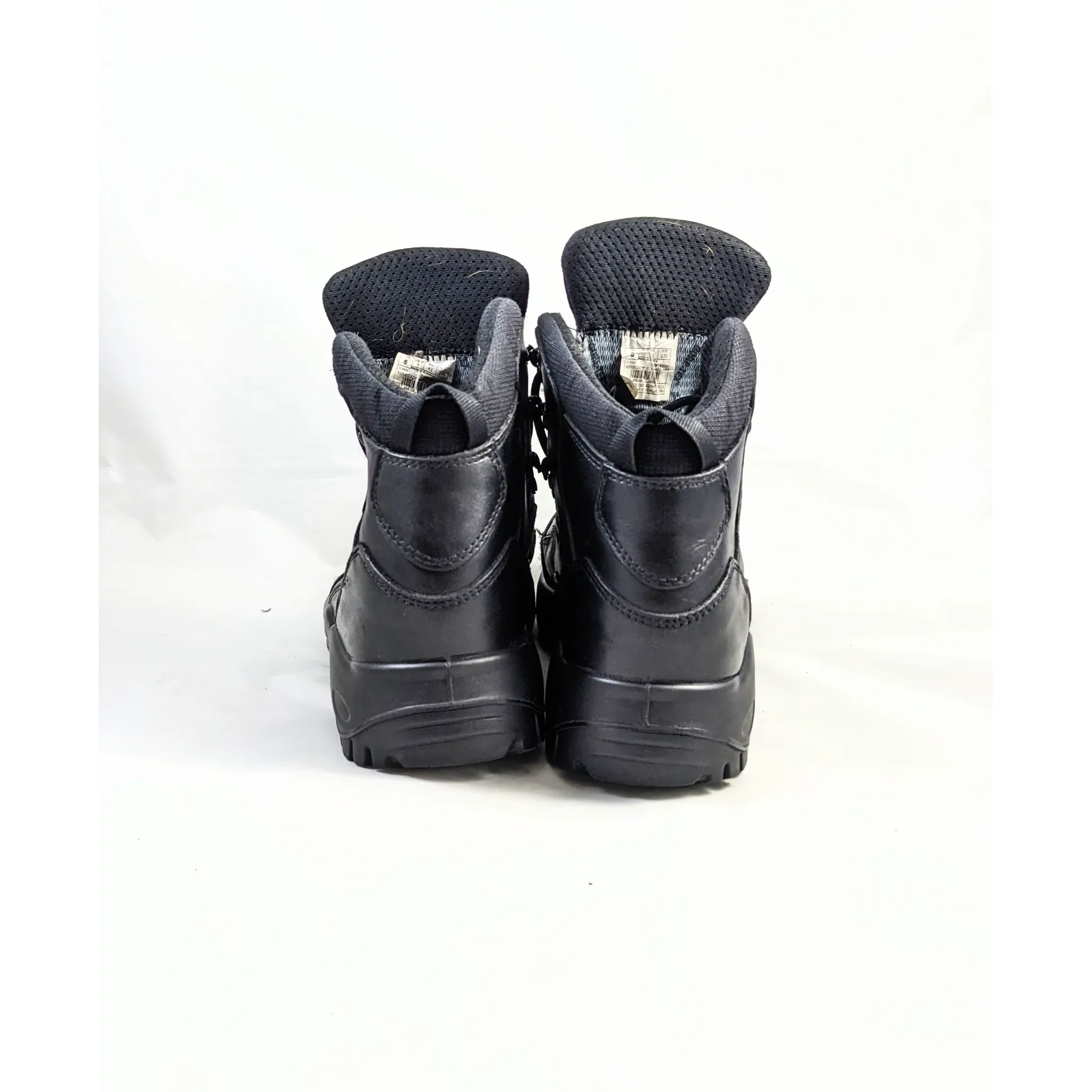 LOWA Black Boots