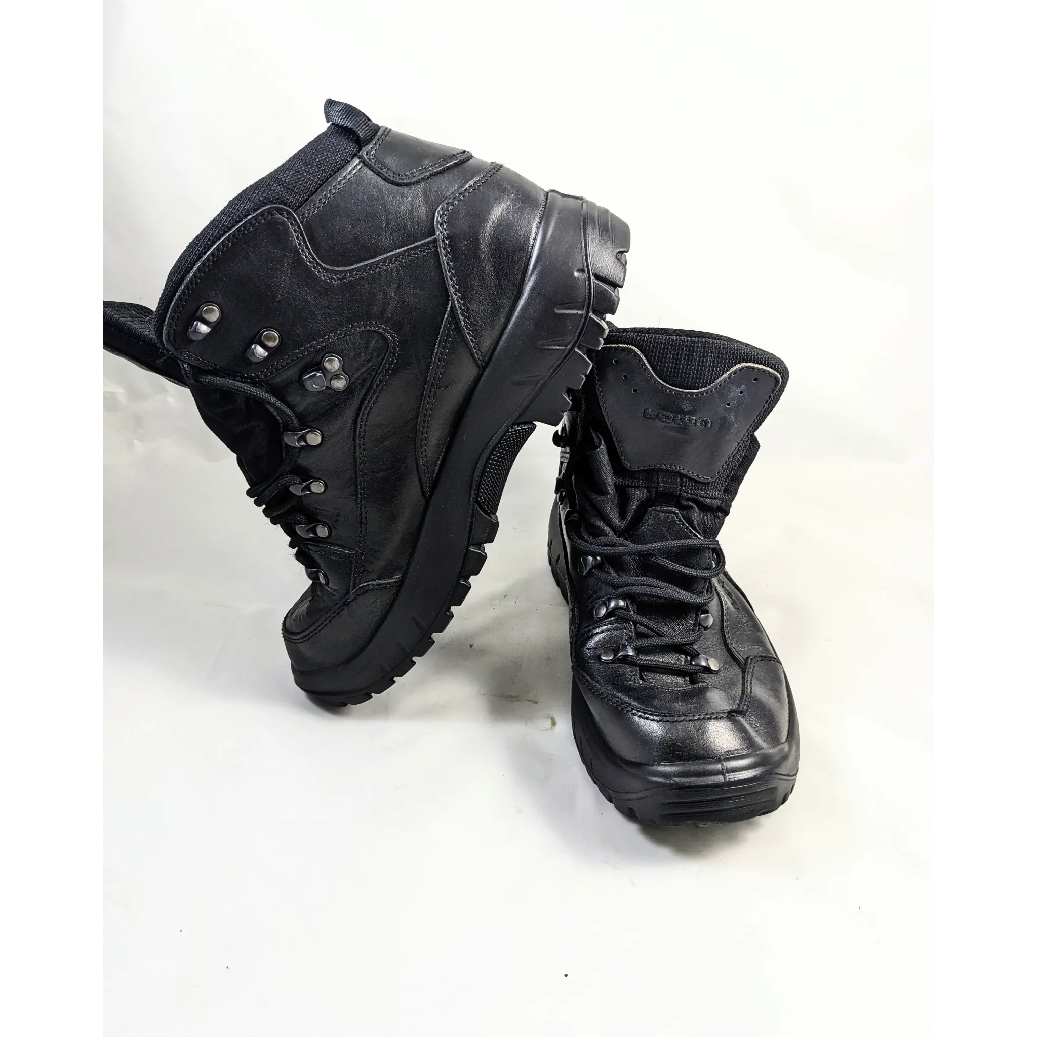 LOWA Black Boots