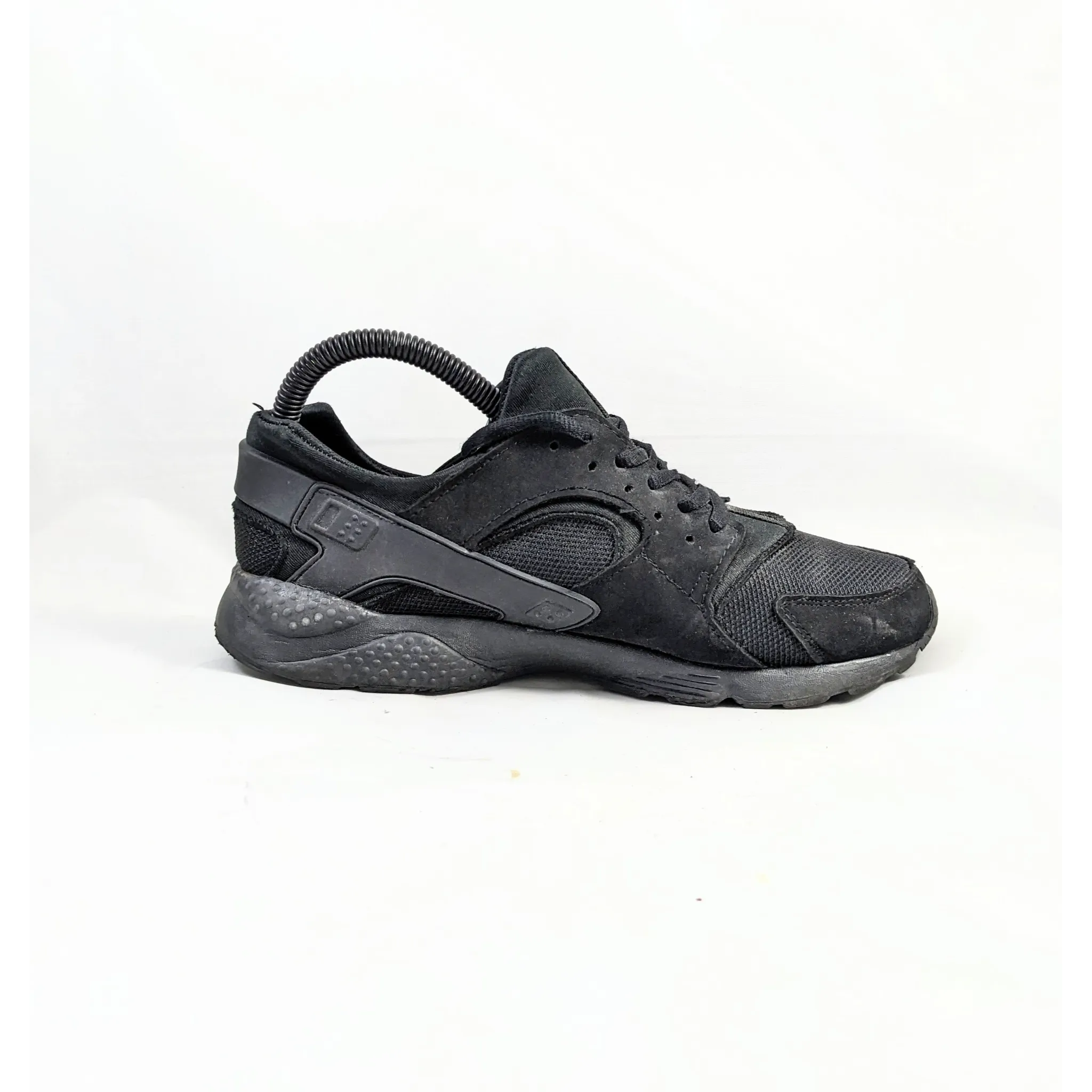 Black Running Shoes