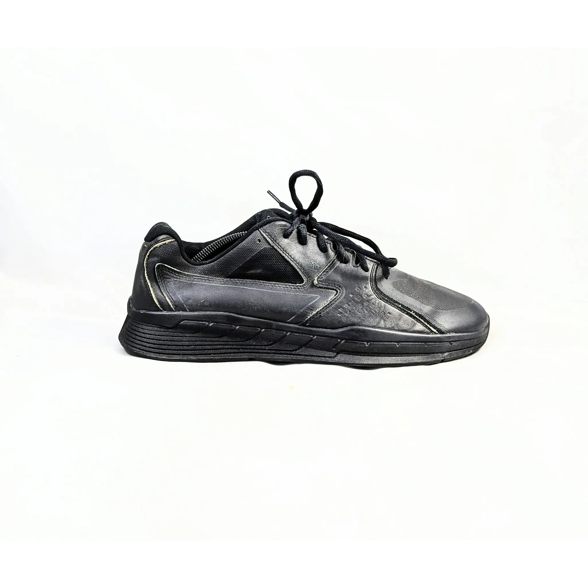 ShoesCrews Black Shoes