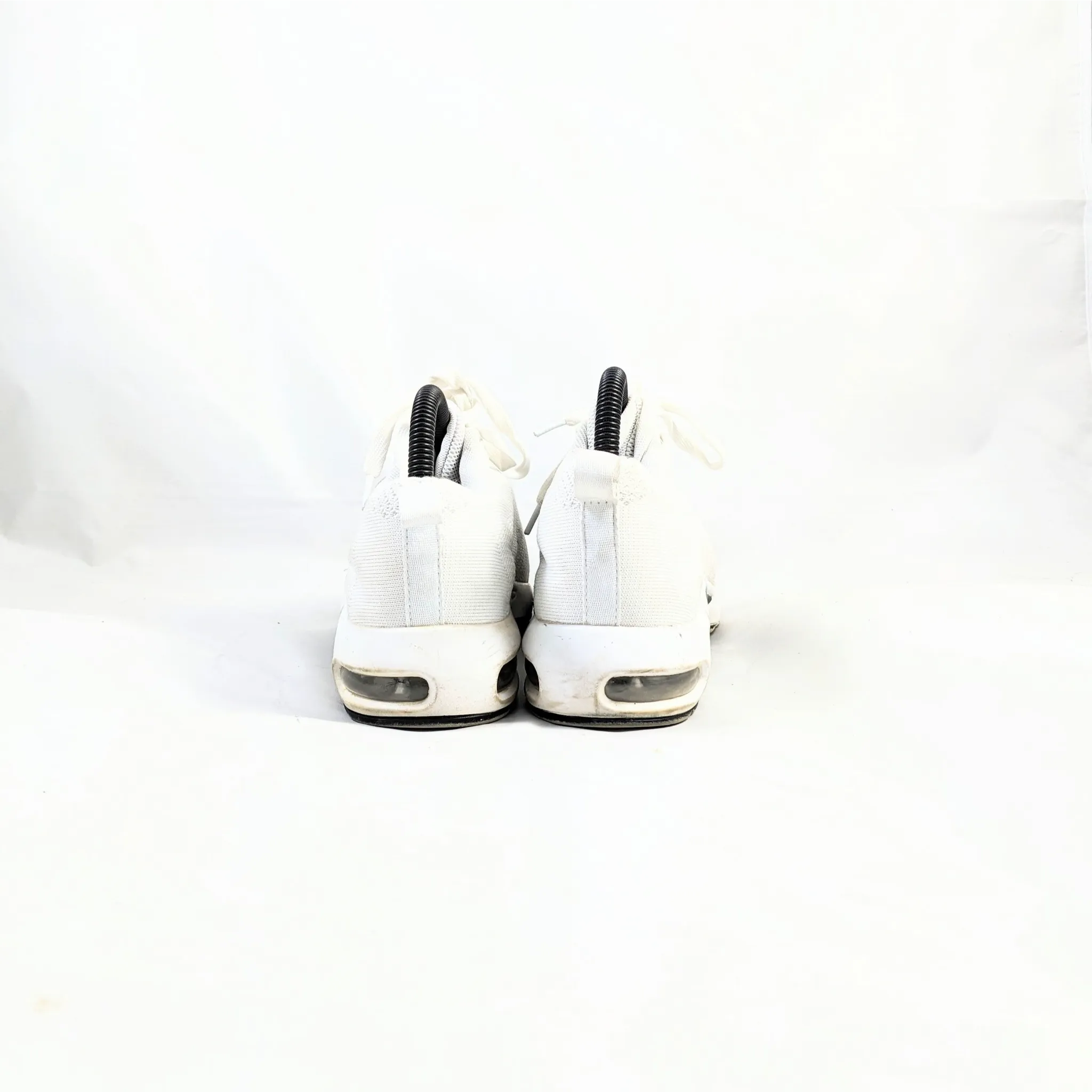 White Running Shoes