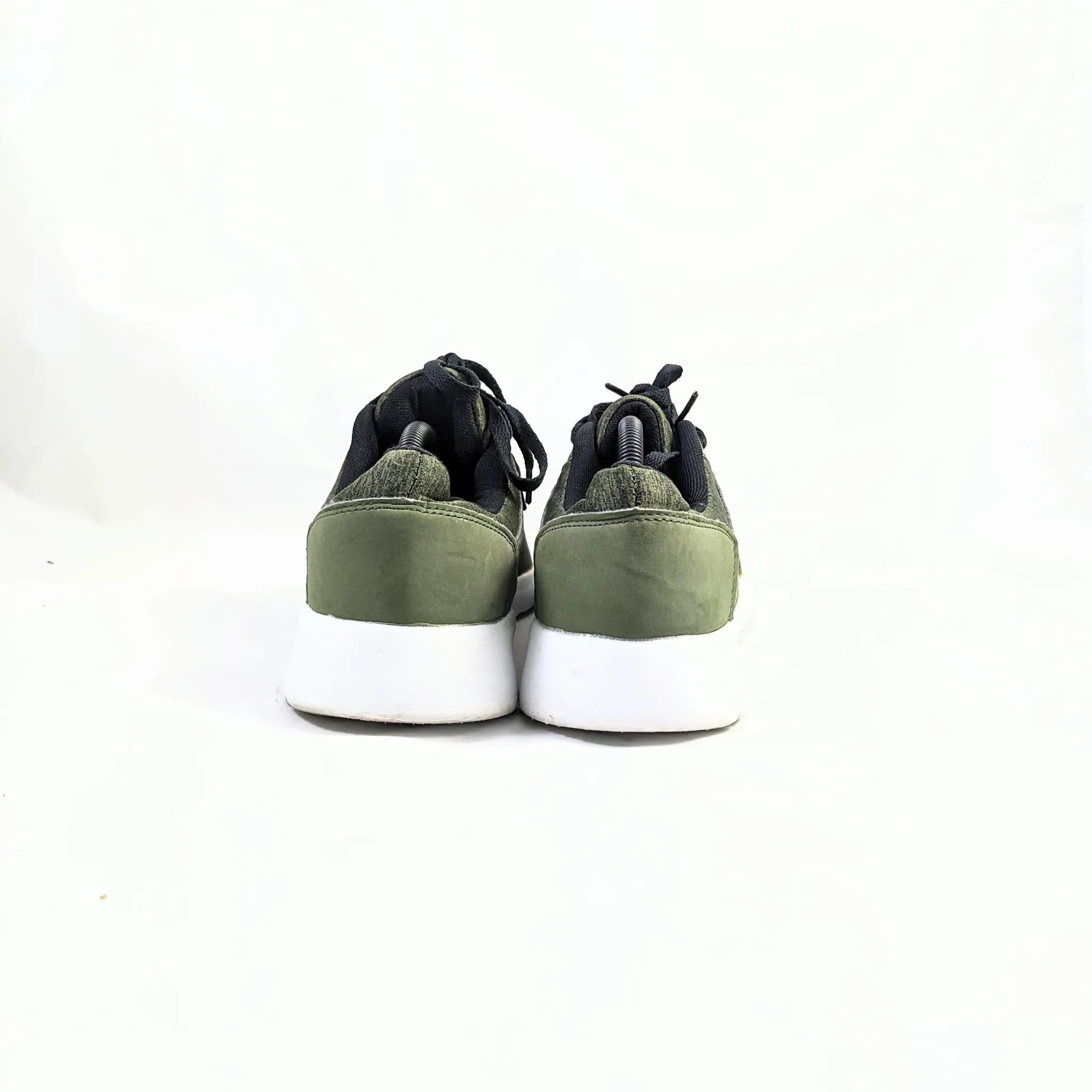 Green Sneakers