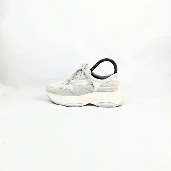 Grey Chunky Sneakers