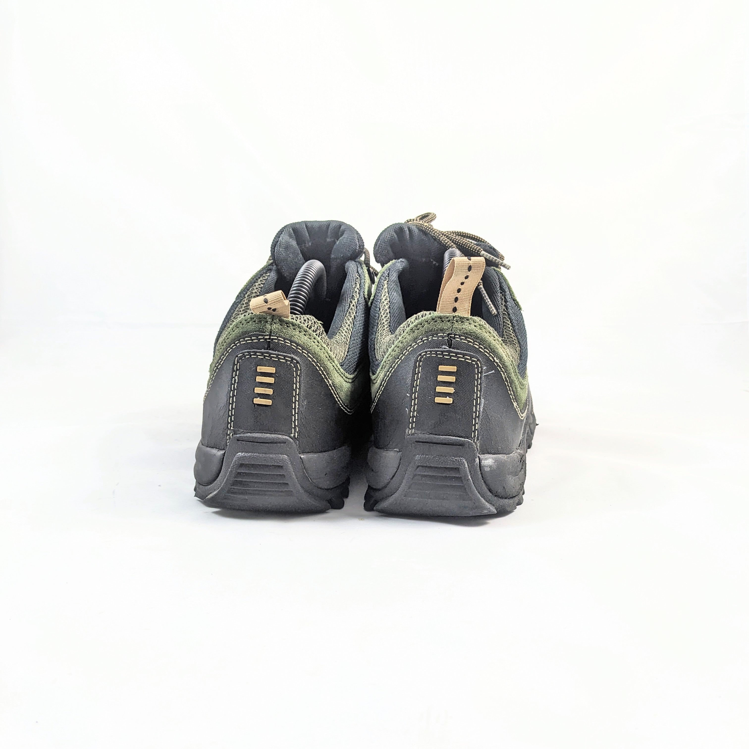 Green Military Boots Premium O