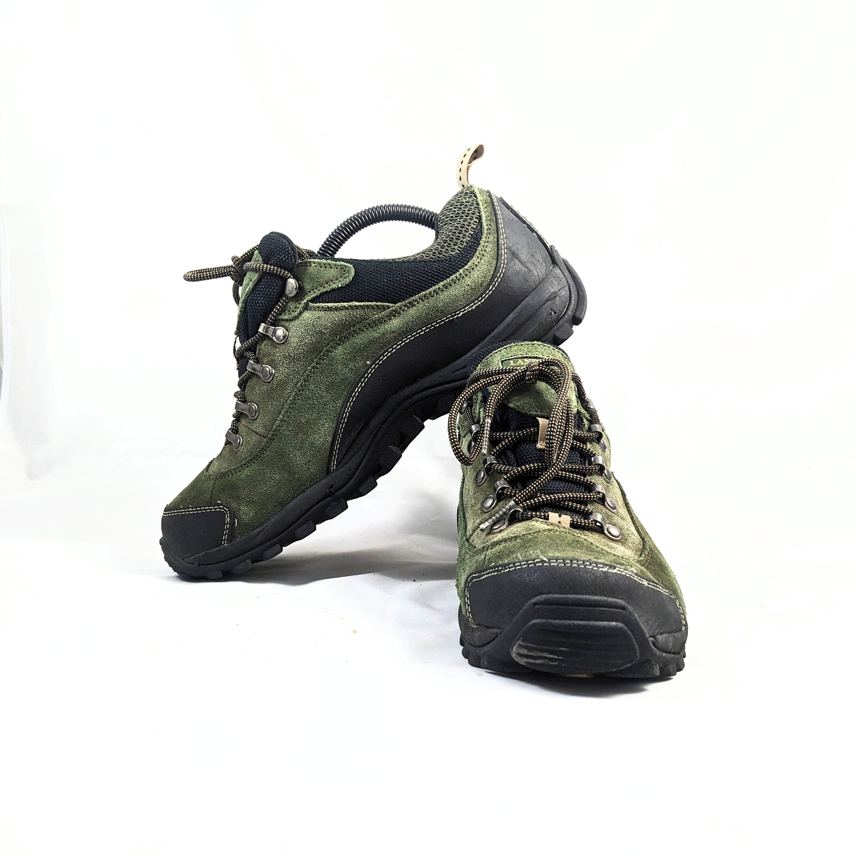 Green Military Boots Premium O