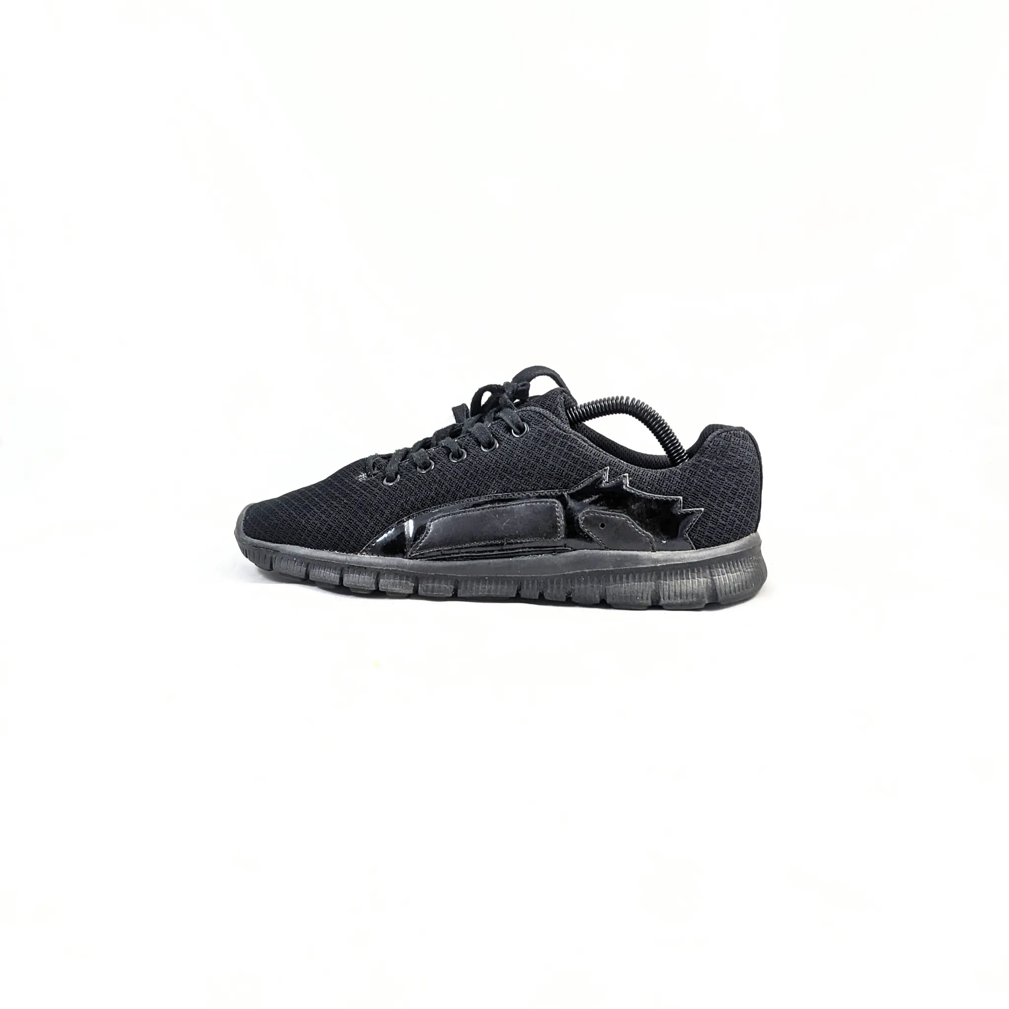 Black Running Shoes