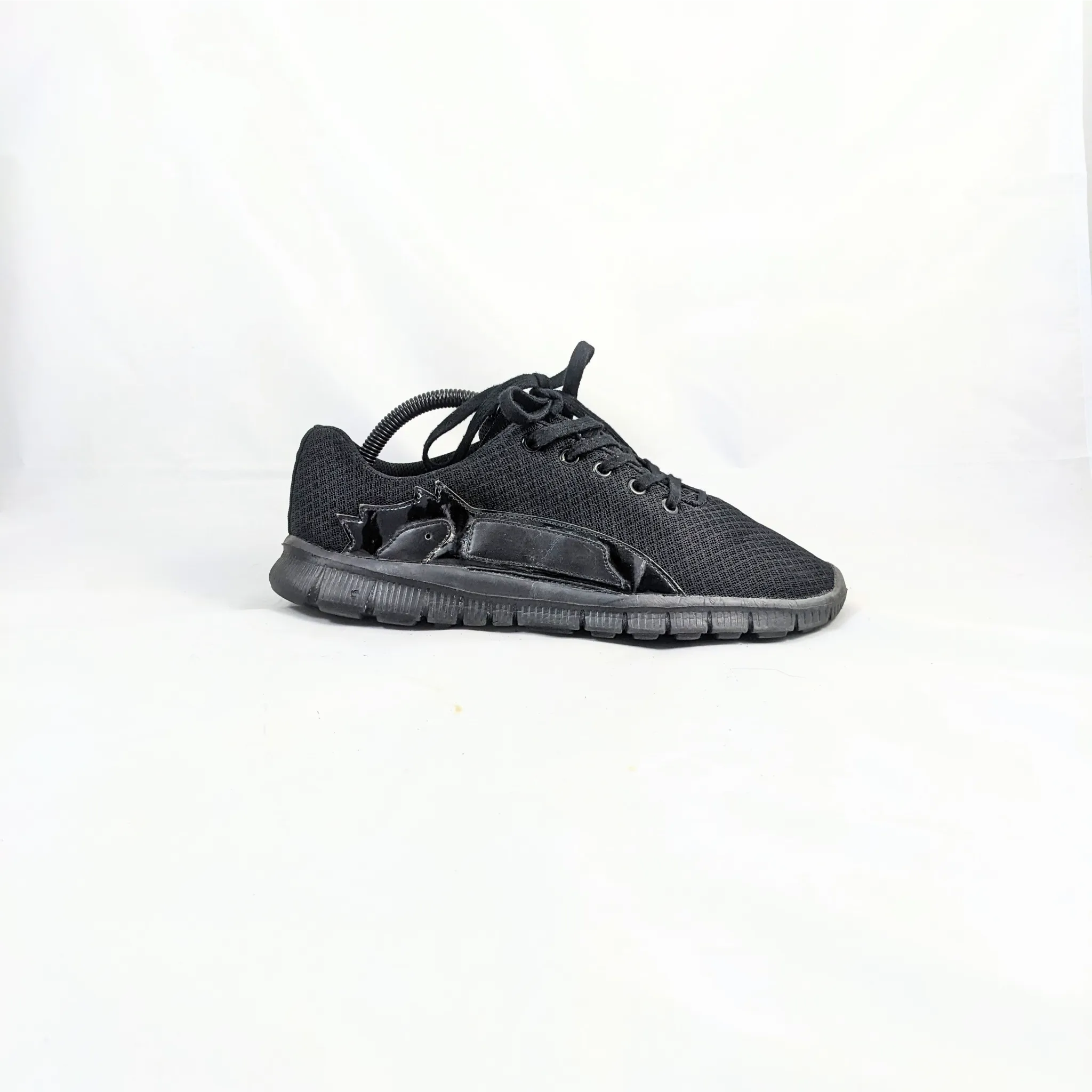 Black Running Shoes