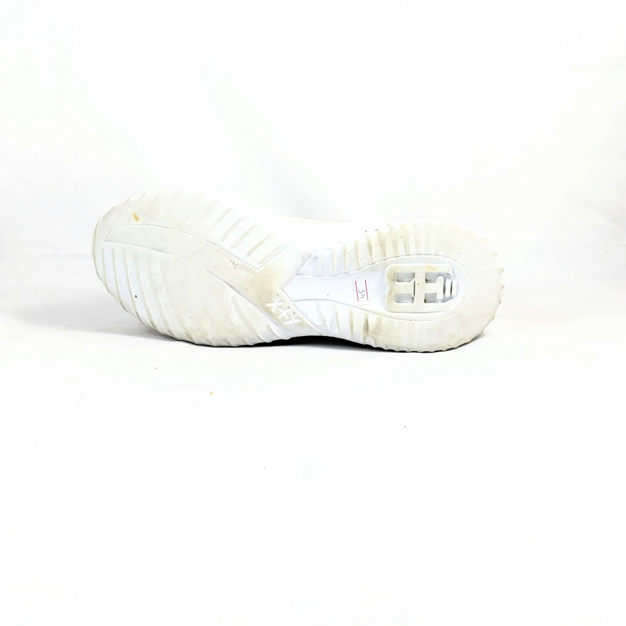 حذاء جري أبيض X+Y