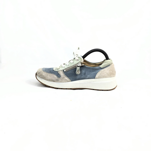 Fidelio Blue Sneakers