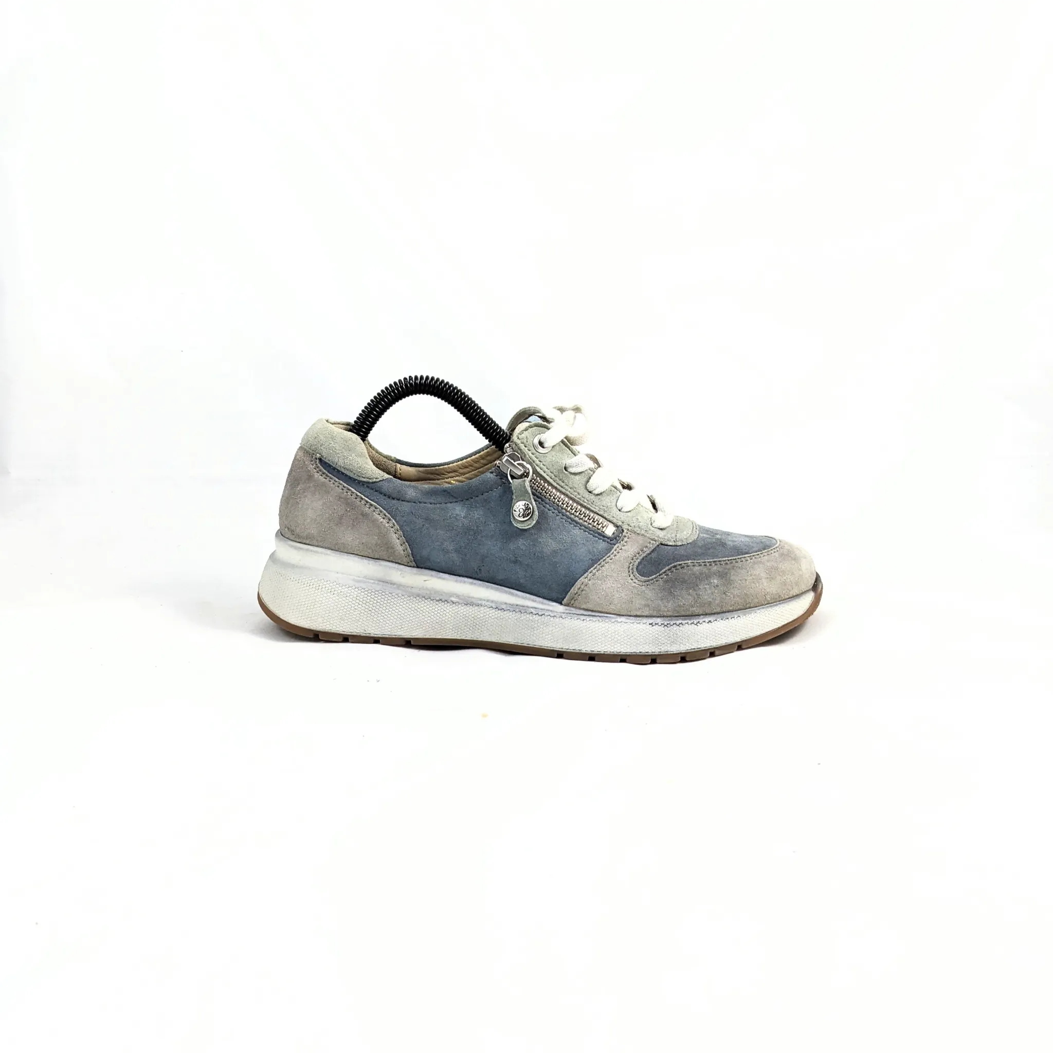 Fidelio Blue Sneakers