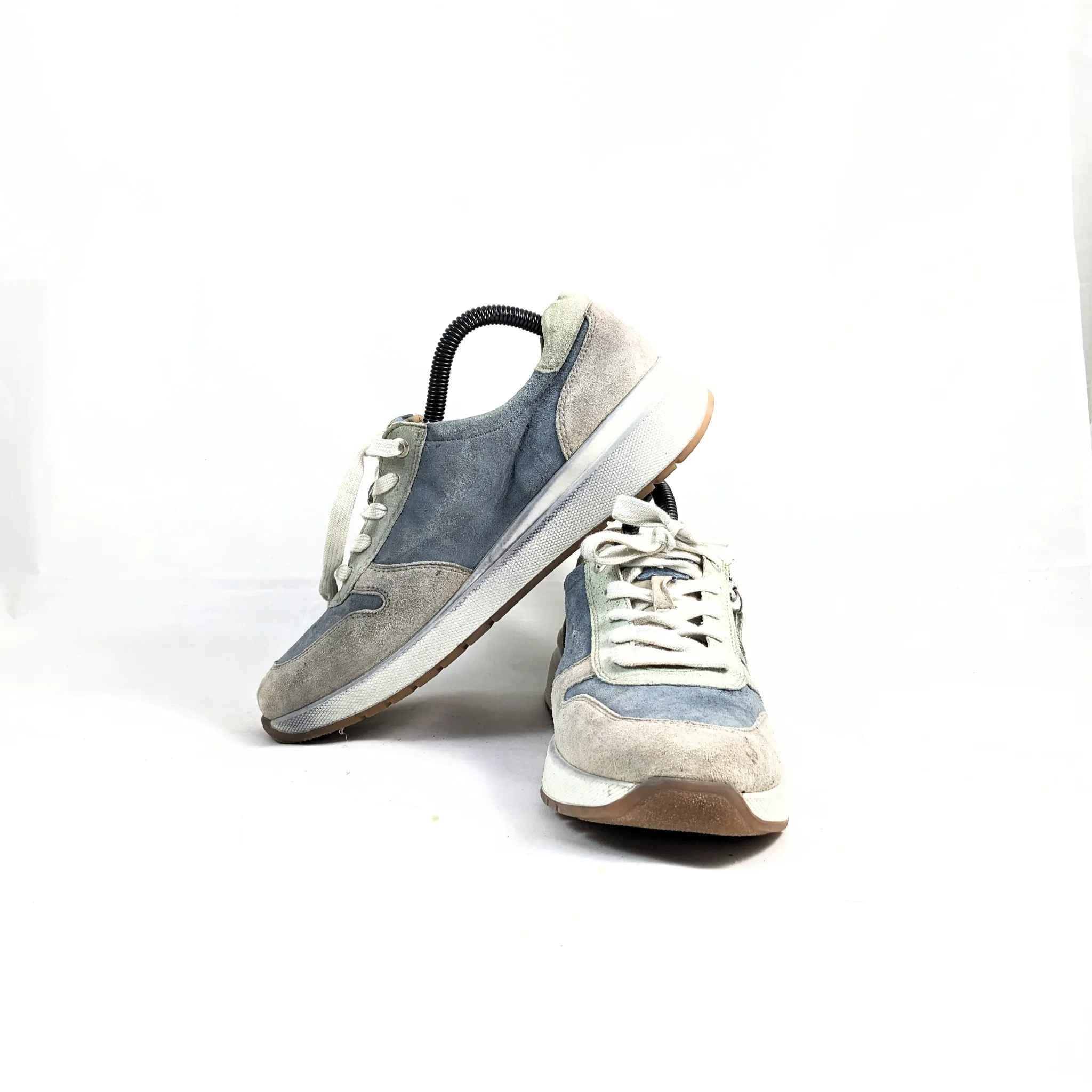 Fidelio Blue Sneakers