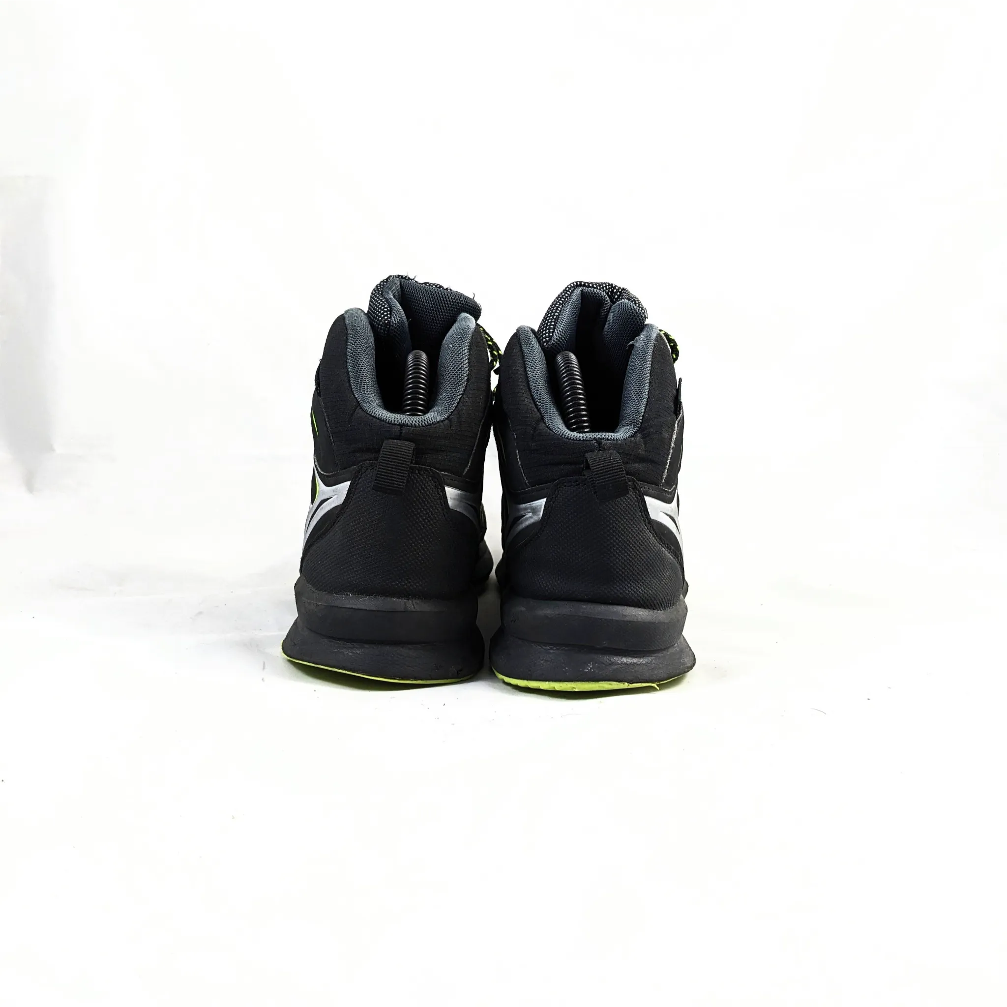 IceTex Black Boots
