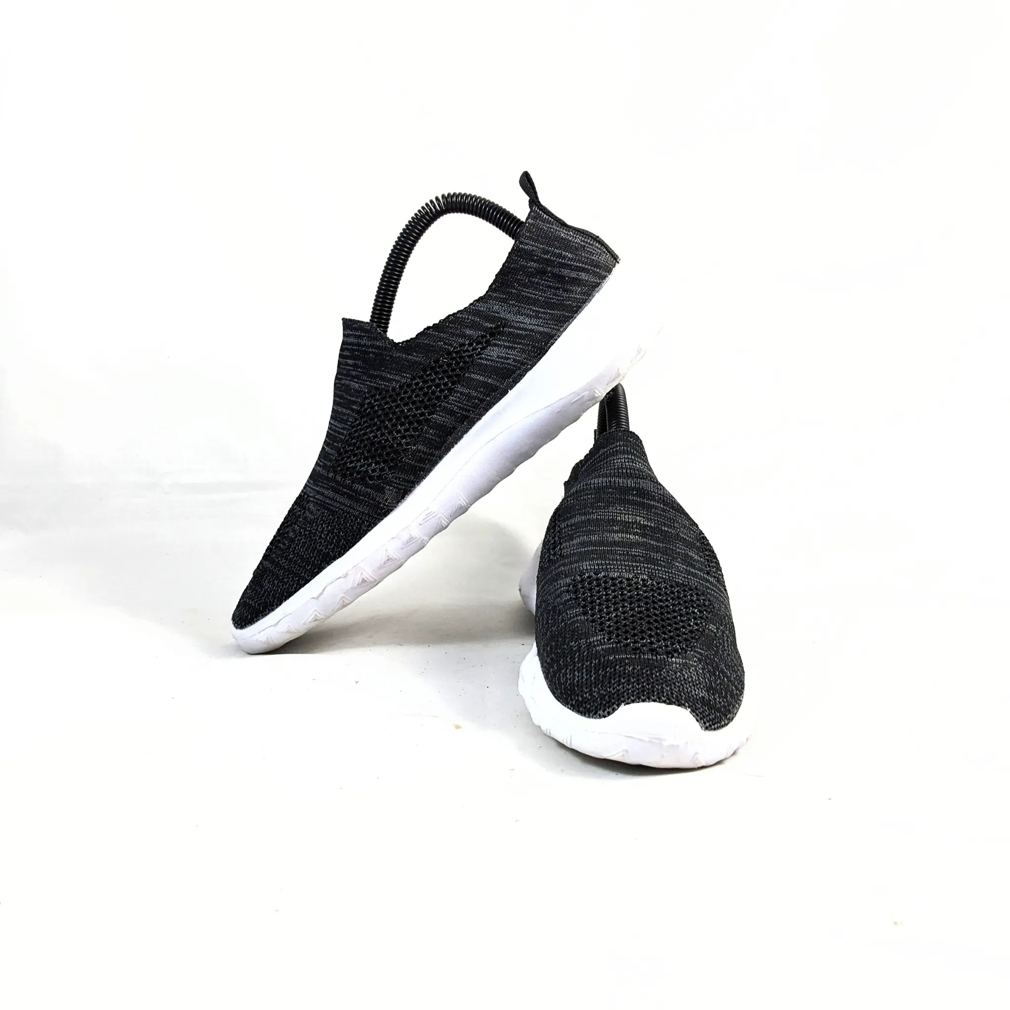 Black SlipOns for Men & Women