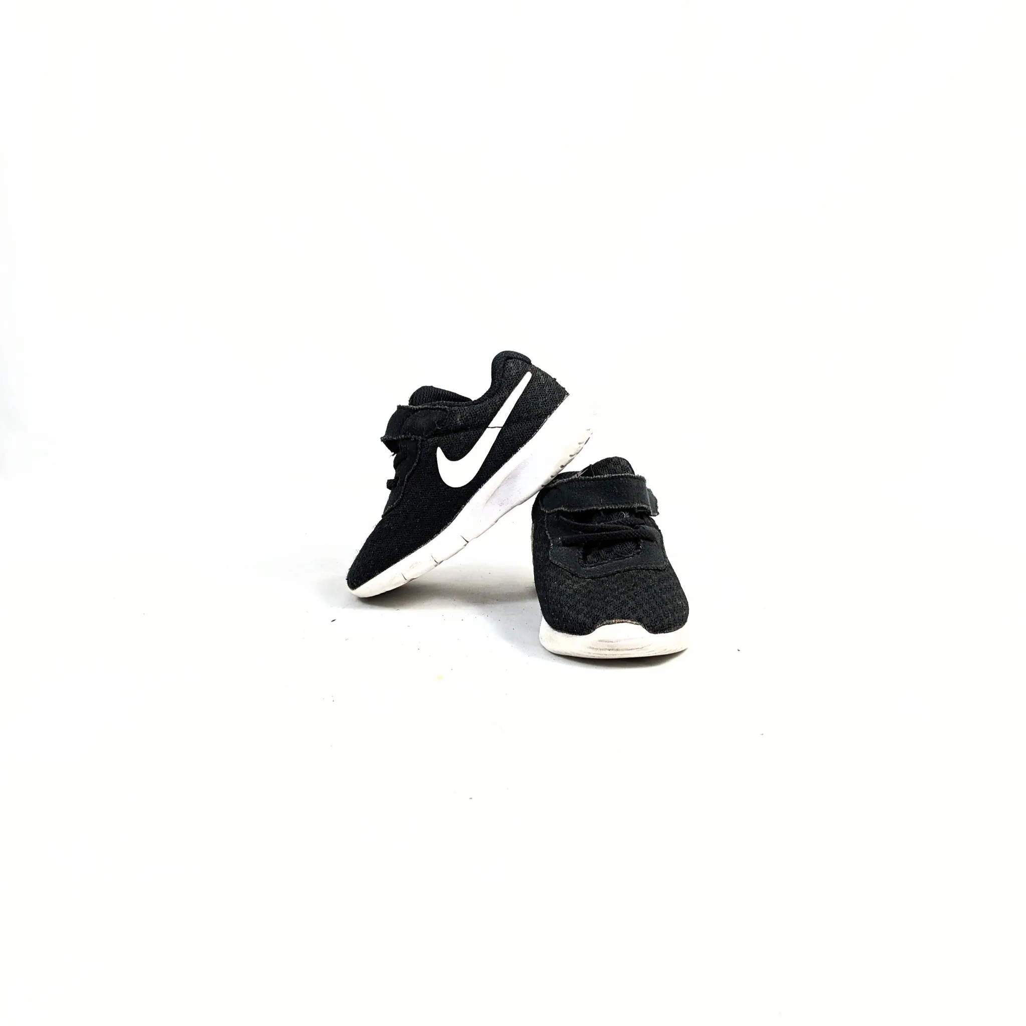 Nike Black Kids Running Shoes