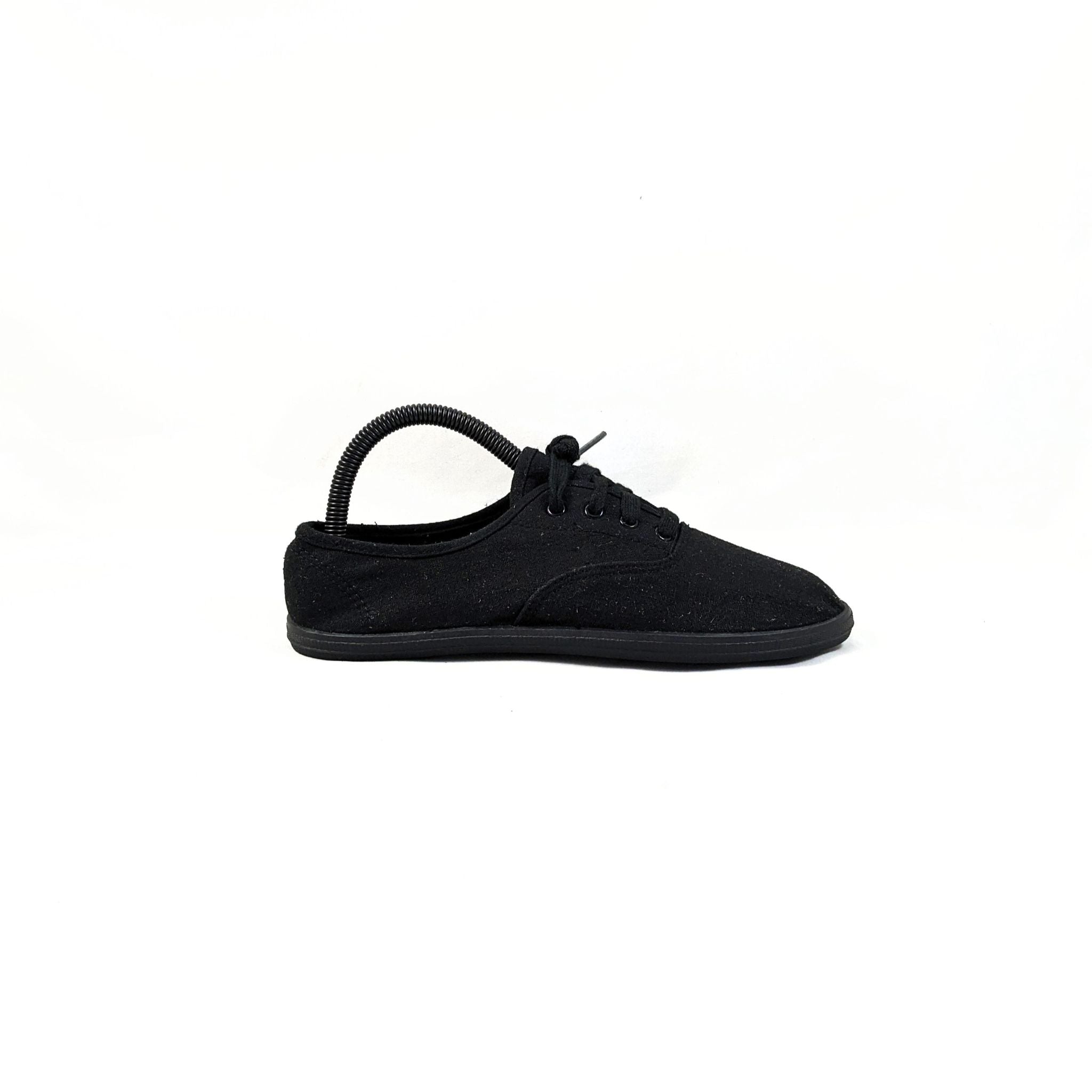 Anko Black Sneakers Premium Plus