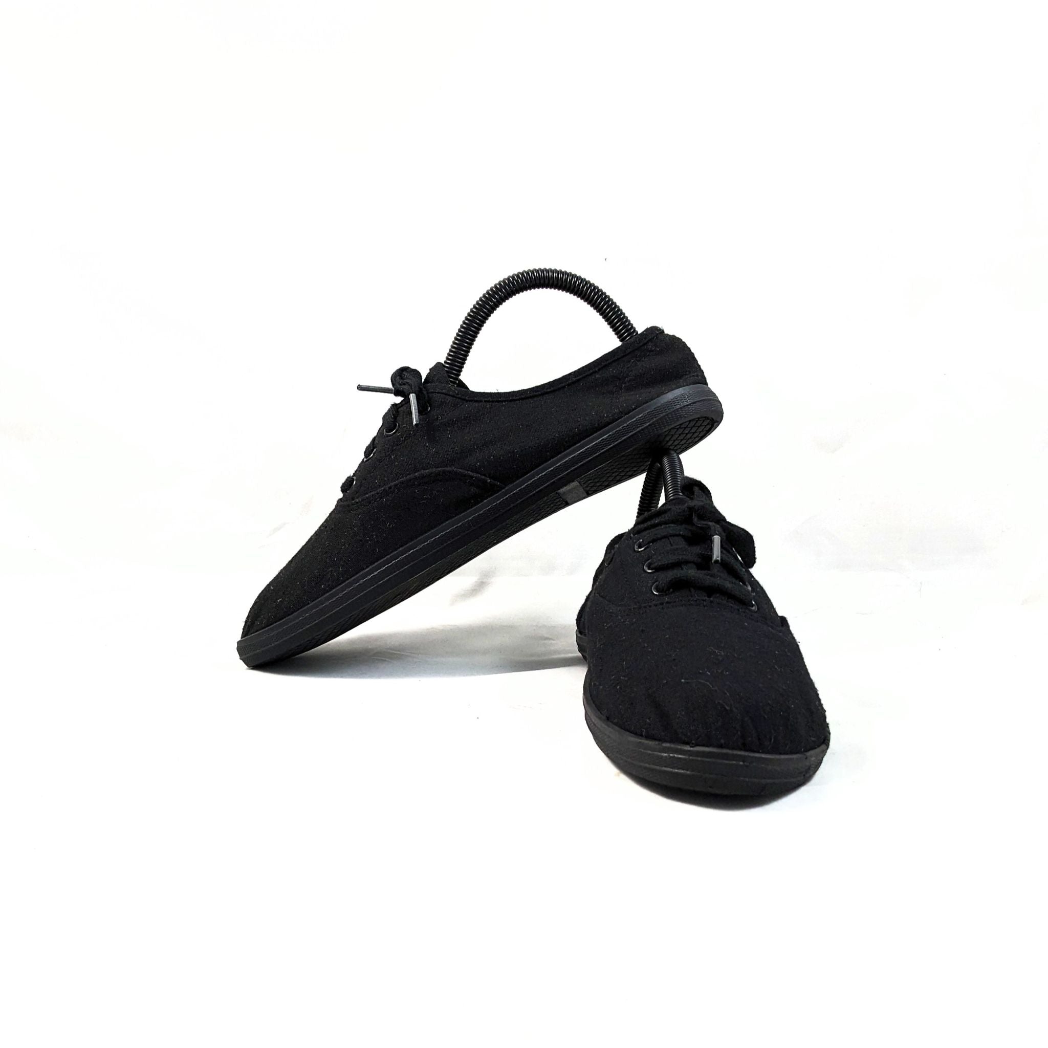 Anko Black Sneakers Premium Plus