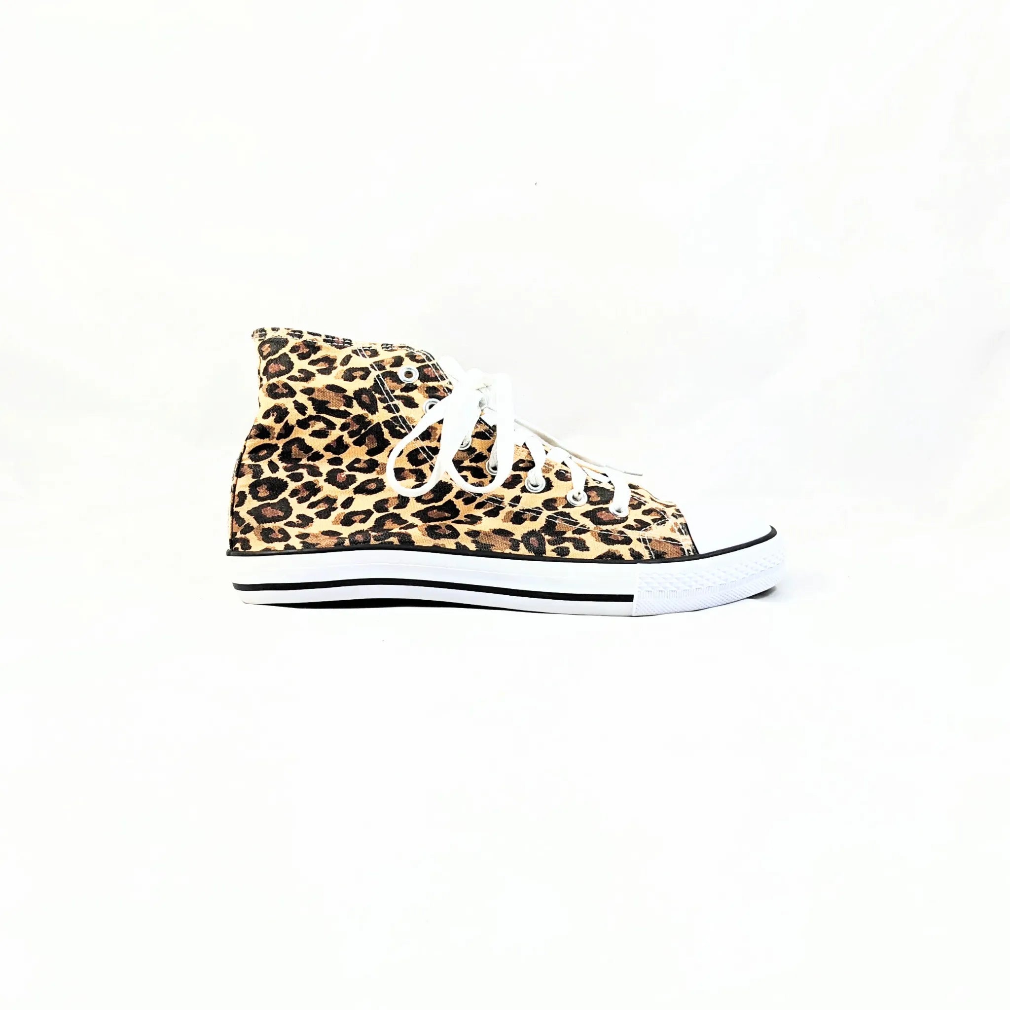 MyWear Leopard Sneakers