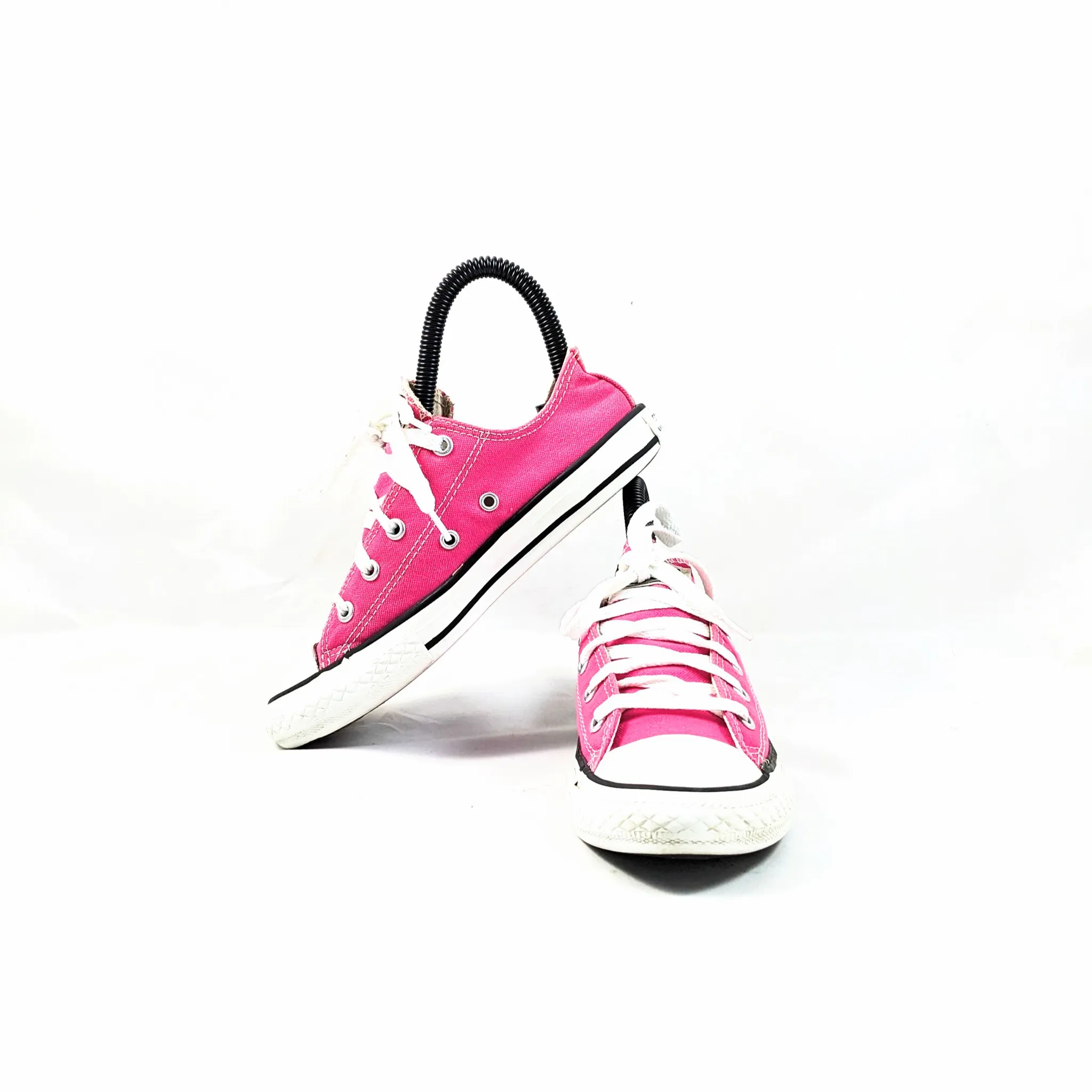 Converse Pink Sneakers