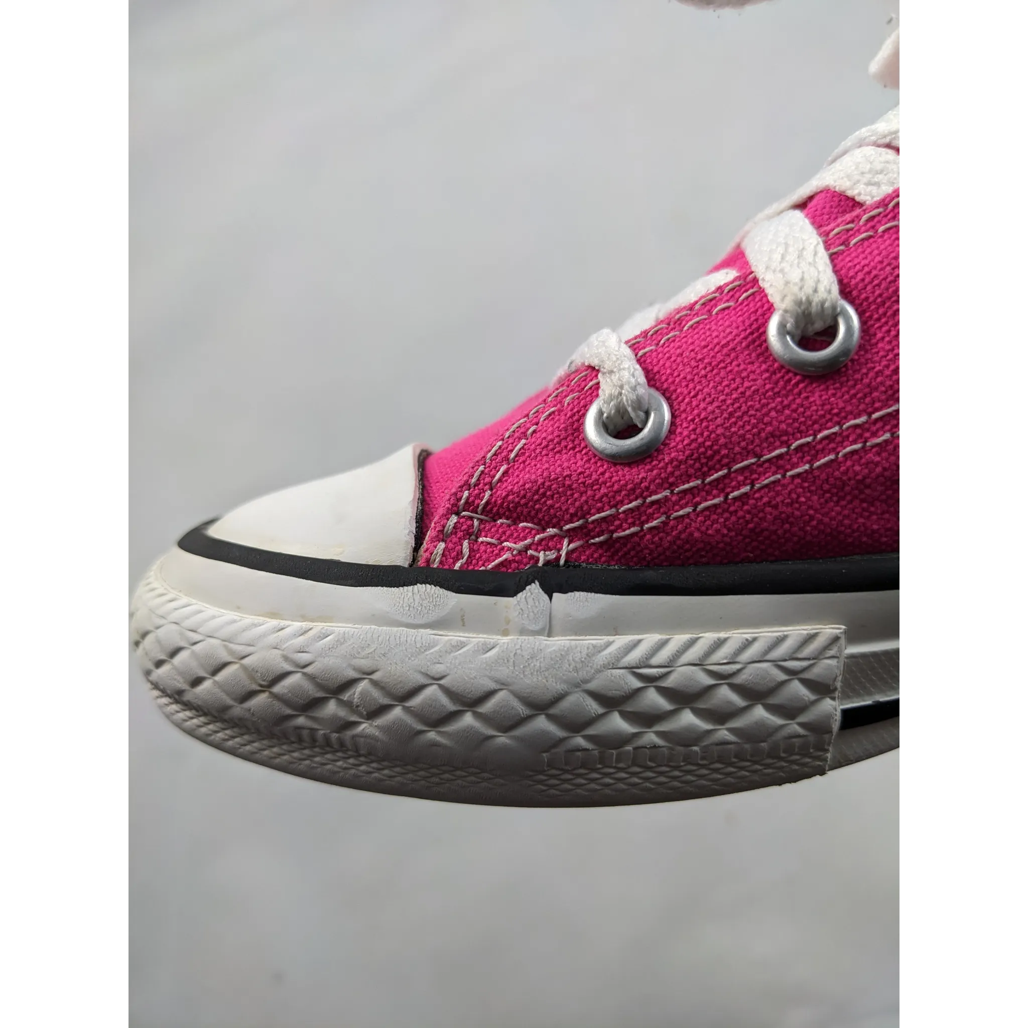 Converse Pink Sneakers