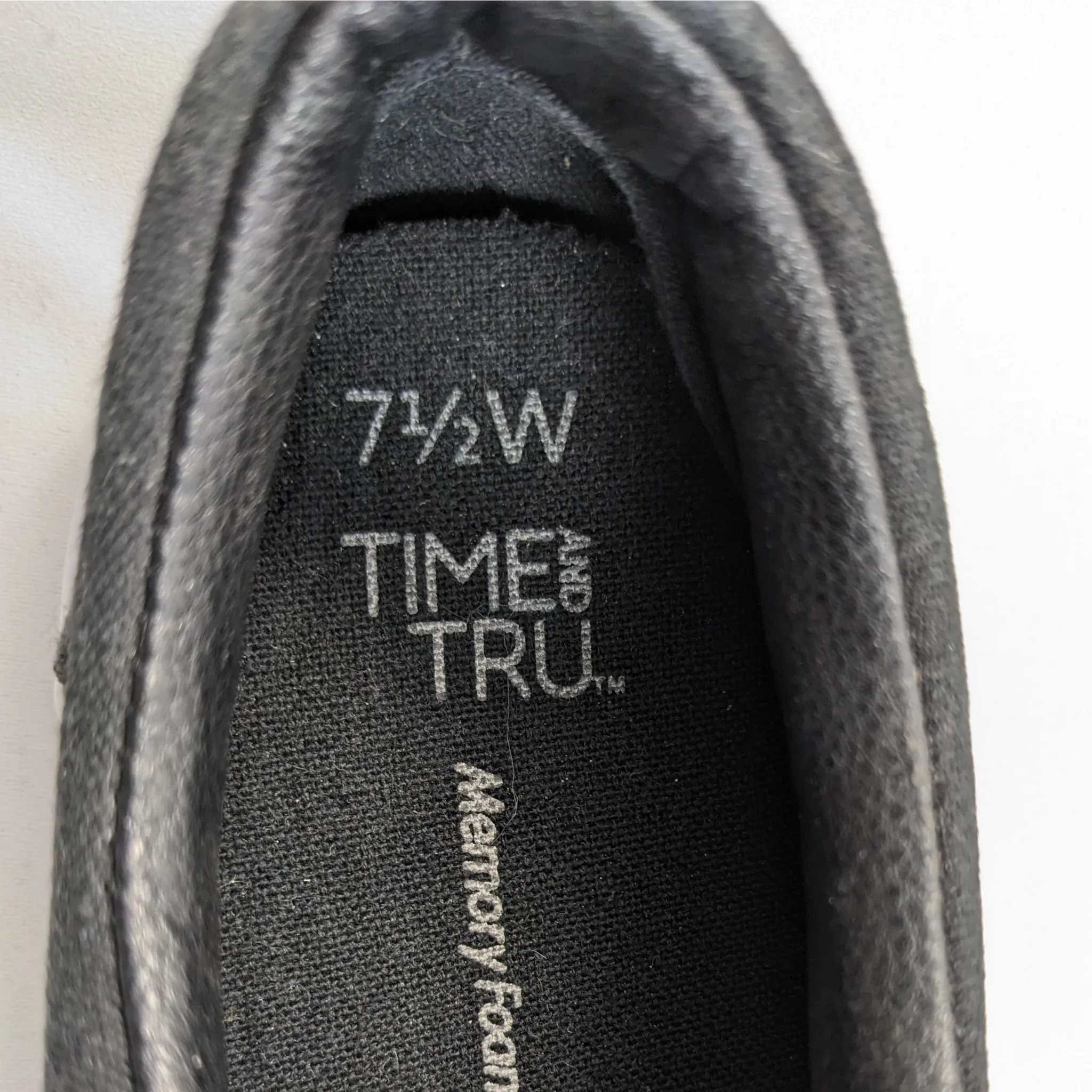Time Tru Sneakers