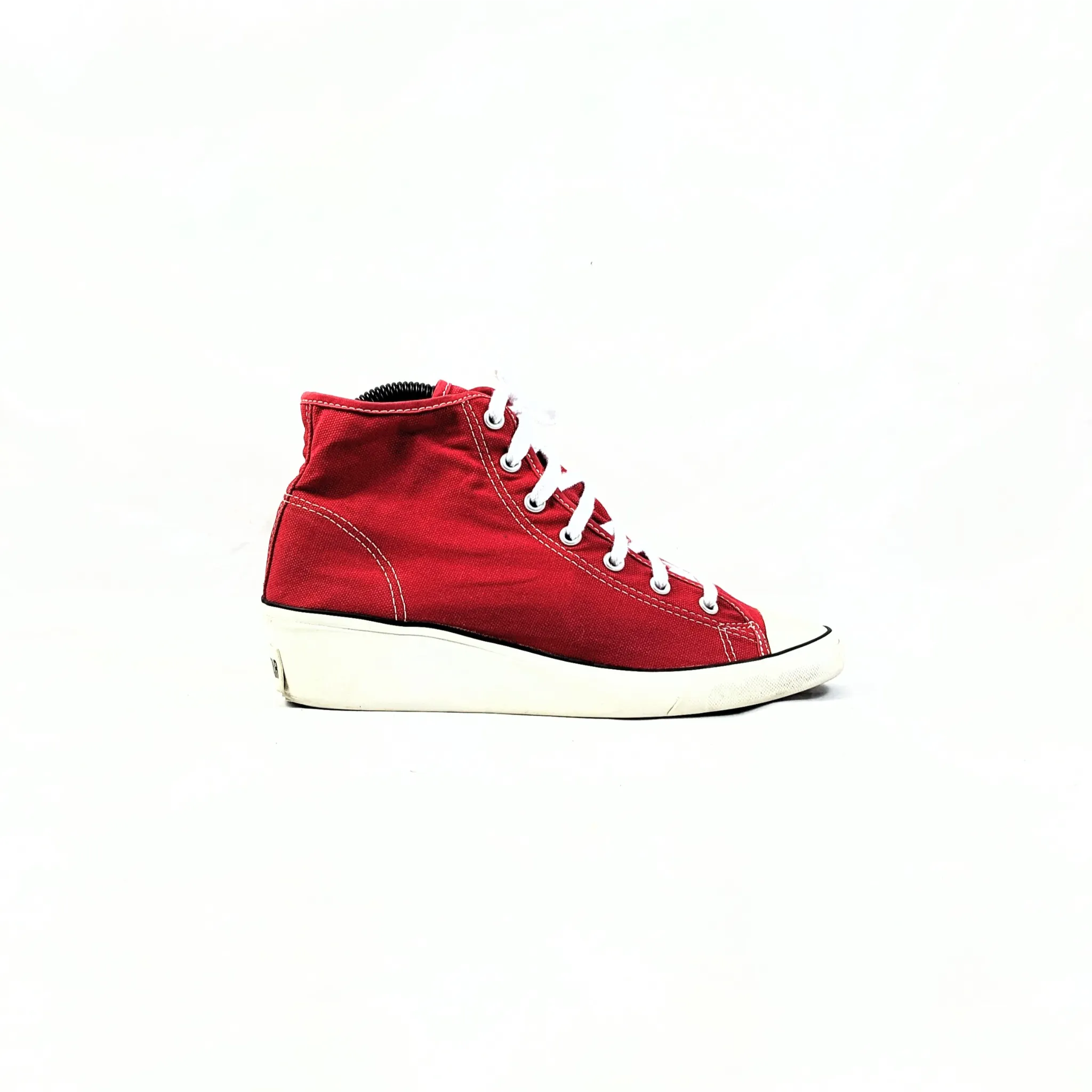 Converse Red Sneakers Premium C