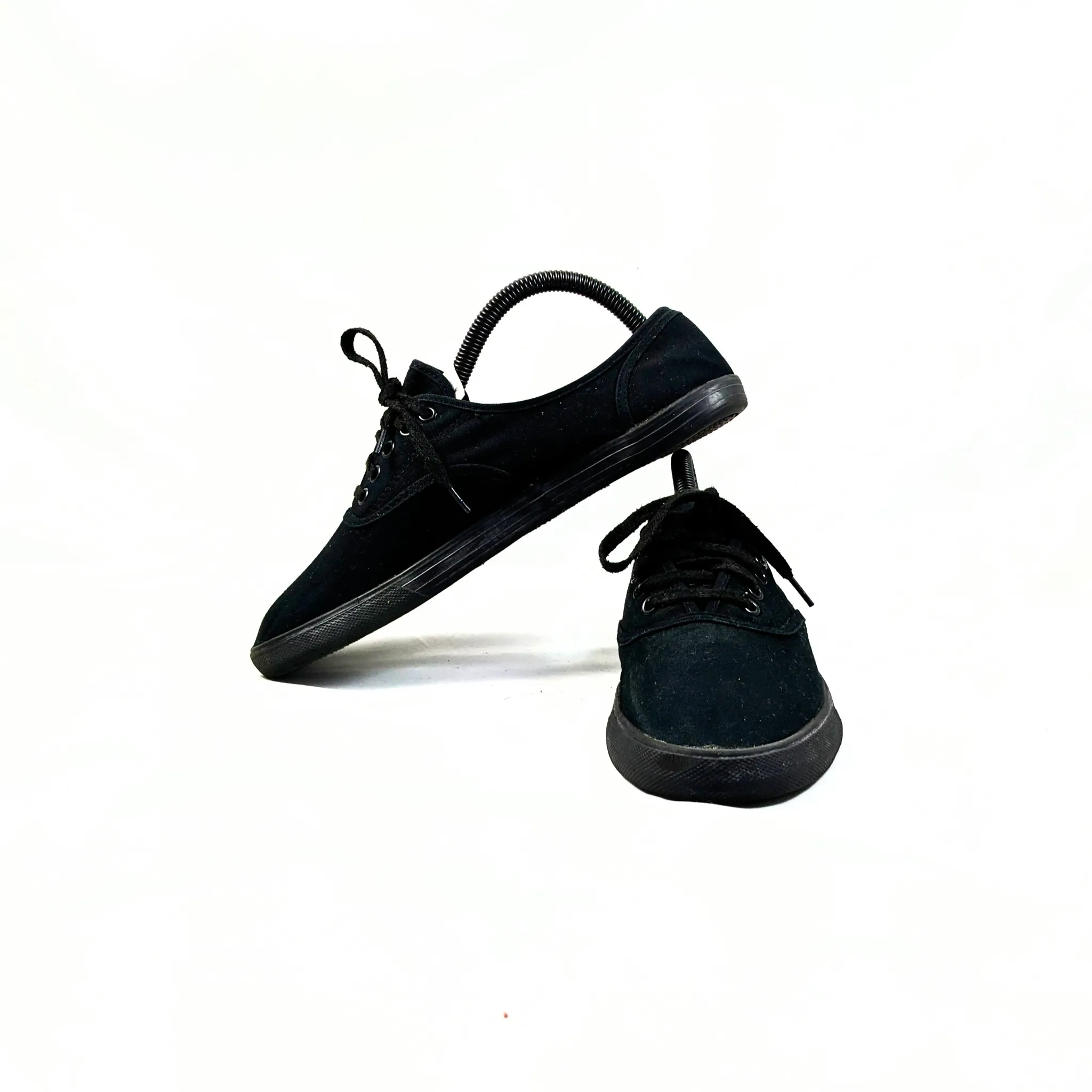 Mossimo Black Sneakers